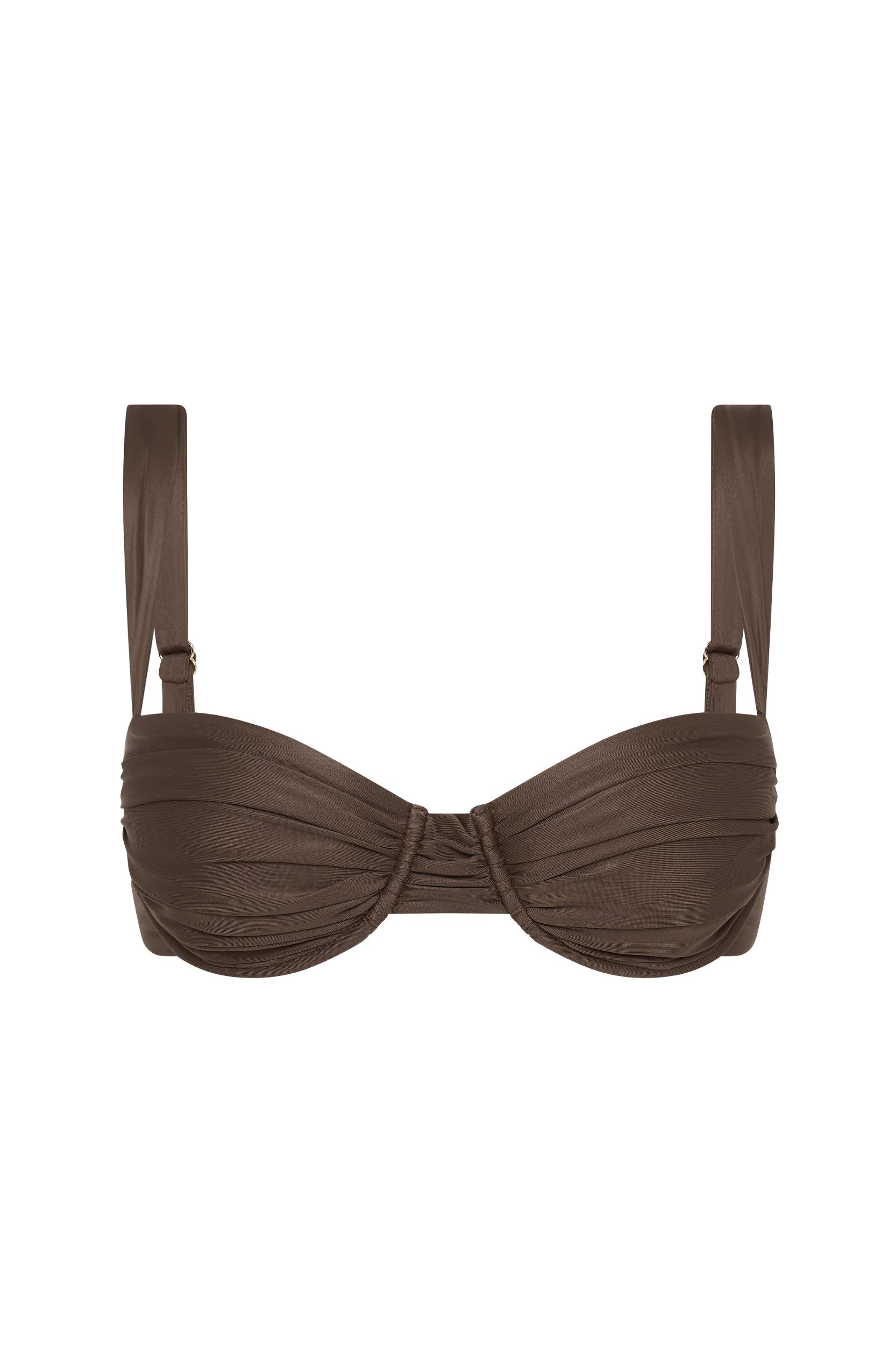 Costa Bikini Bottom Arabica - Final Sale Product Image