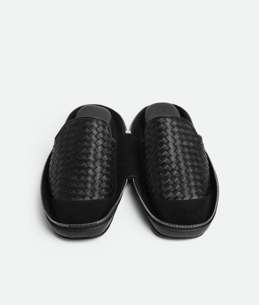 Men's Palazzo Slipper With Travel Case in Fondant Product Image