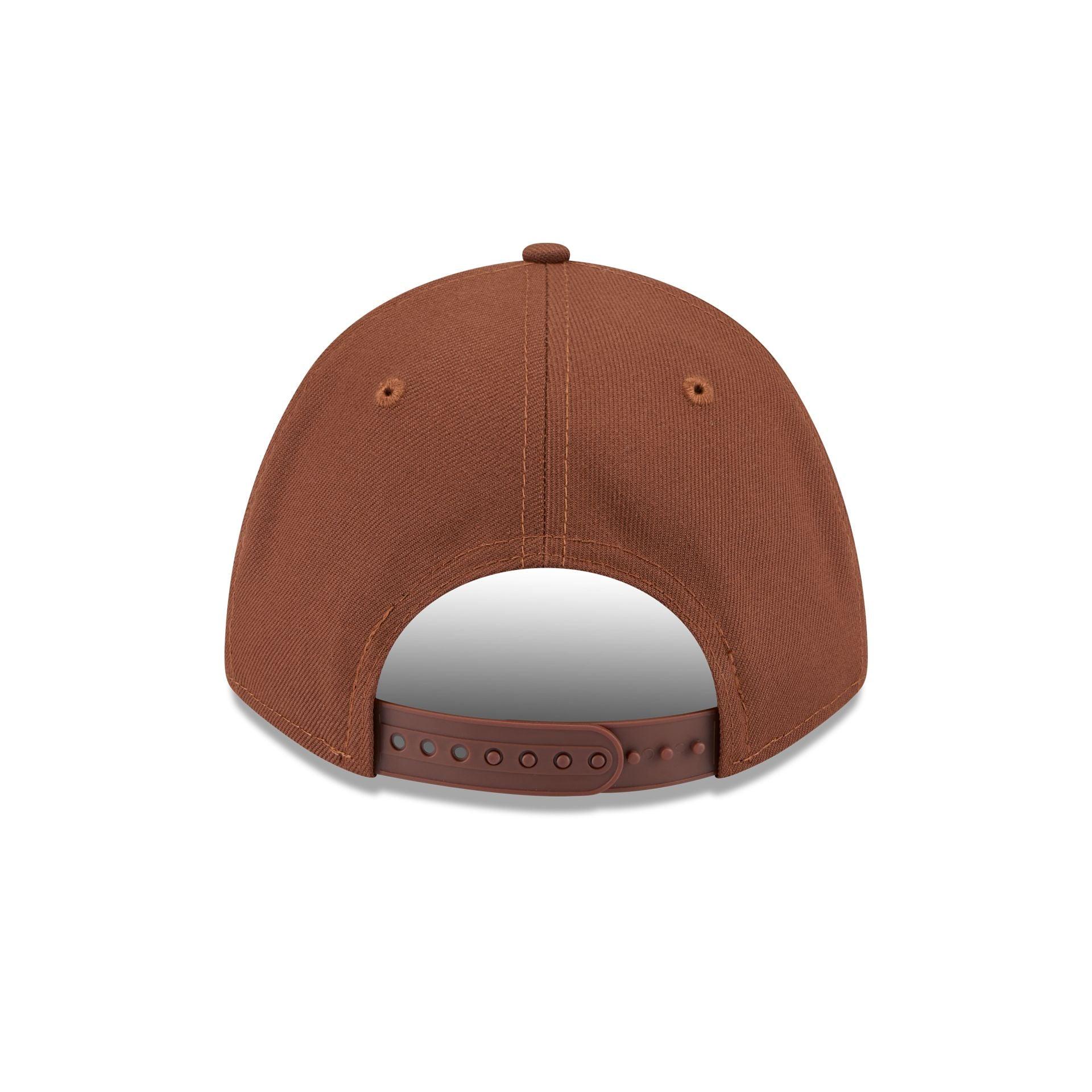 Los Angeles Lakers Motorsport 9FORTY M-Crown A-Frame Snapback Hat Male Product Image