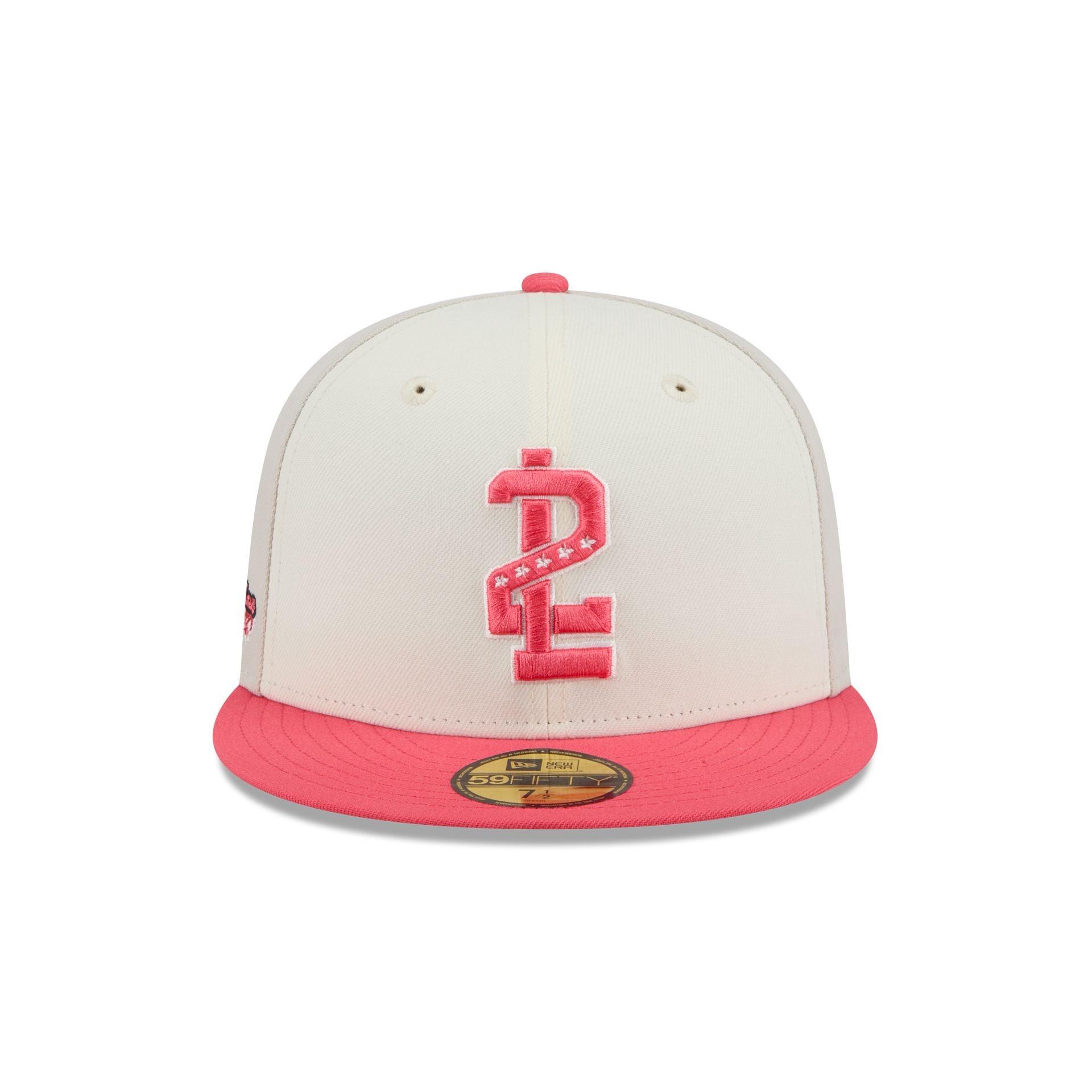 Cleveland Guardians Day of the Dead Sugar Skull Mascot 59FIFTY Fitted Hat Male Product Image