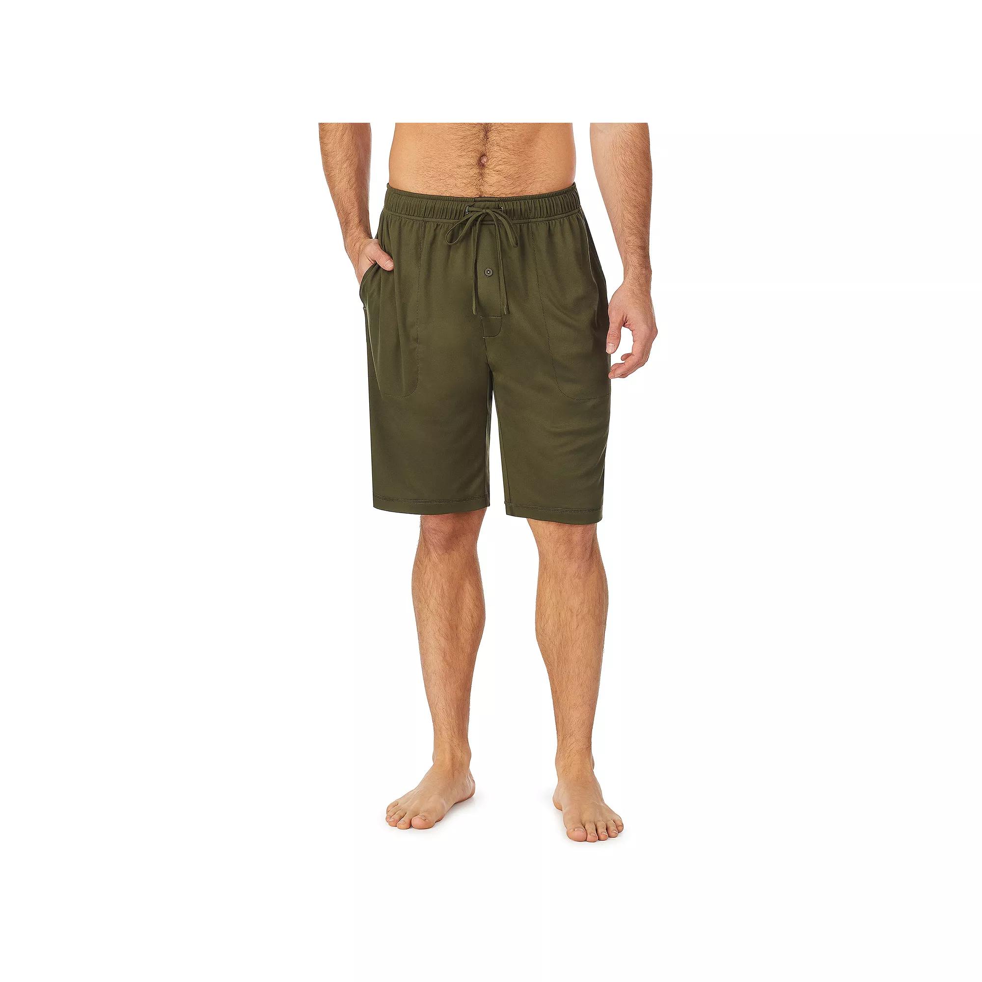 Men's Cuddl Duds® Far-Infrared Enhance Pajama Shorts,  Product Image