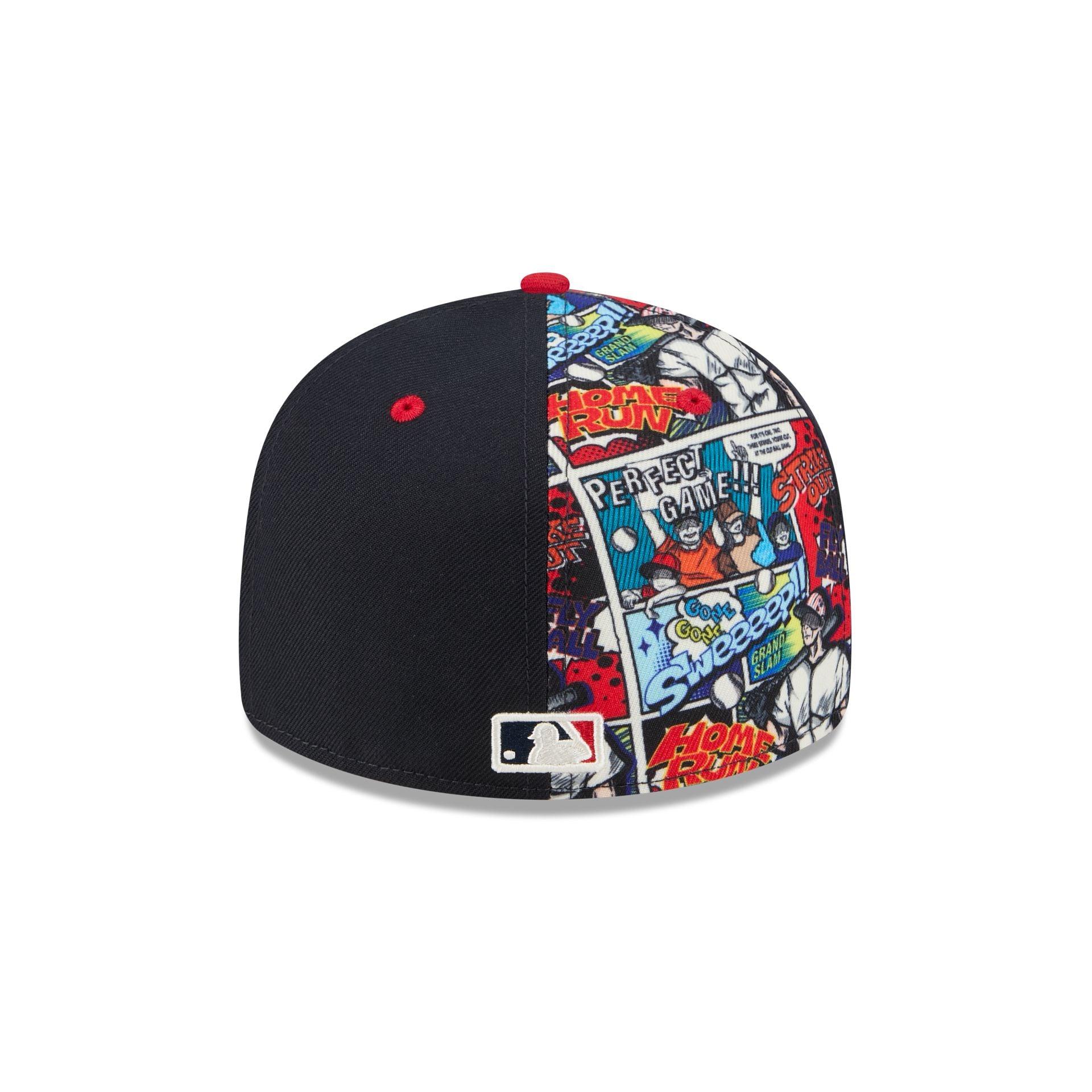 Minnesota Twins Diamond Hero Edition Low Profile 59FIFTY Fitted Hat Male Product Image