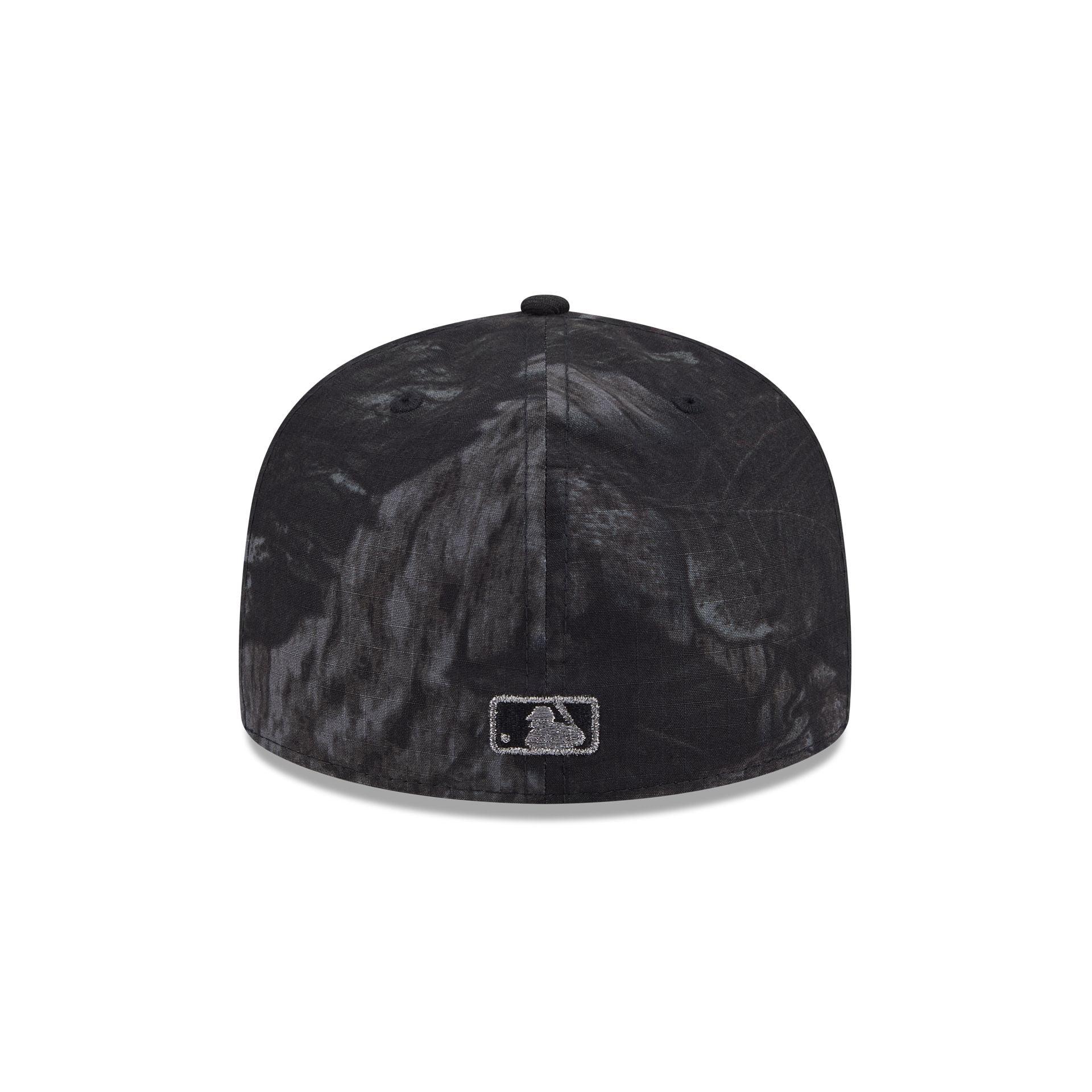 San Francisco Giants Vintage Gray Rope Golfer Hat Male Product Image