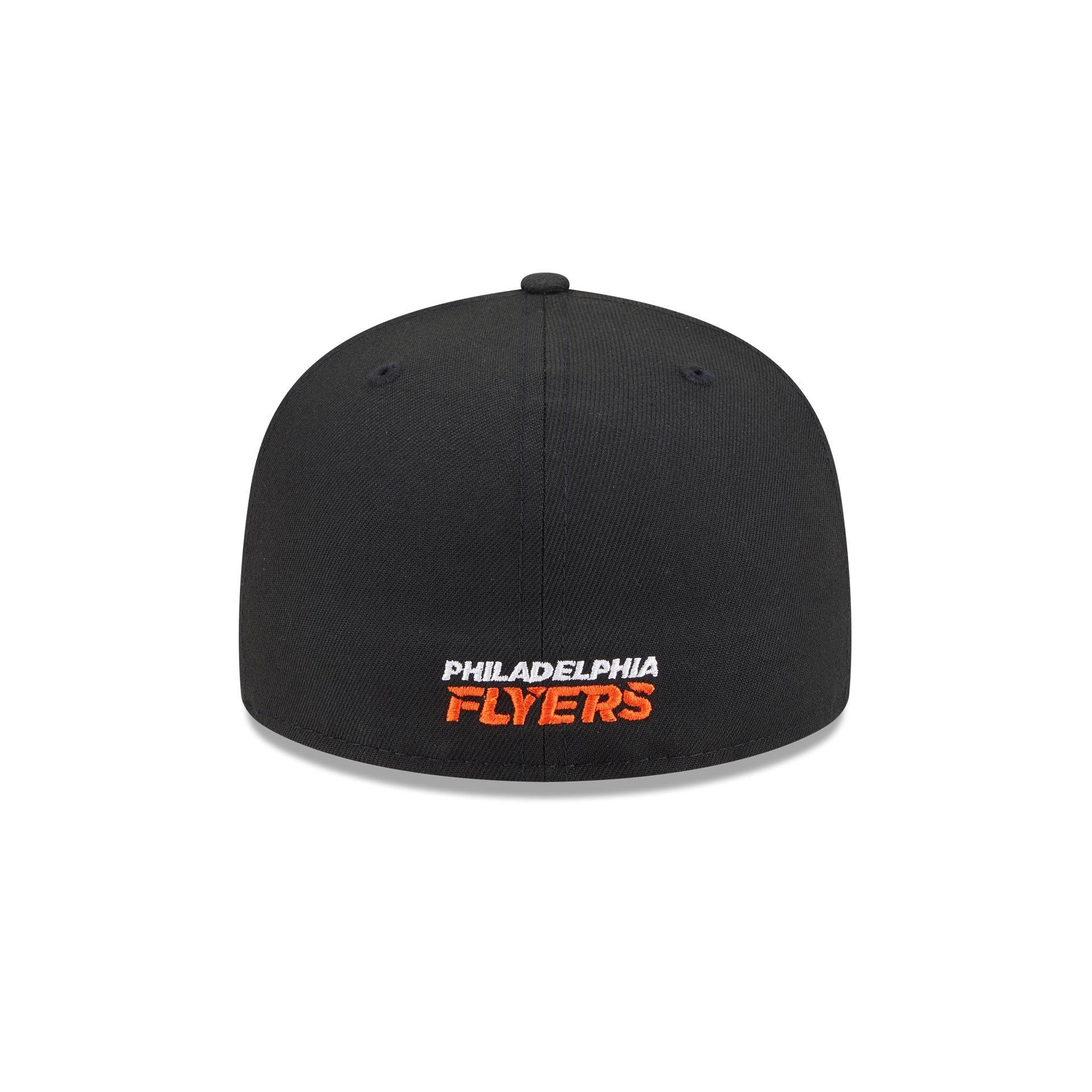 Philadelphia Flyers Deceptor 59FIFTY Fitted Hat Male Product Image