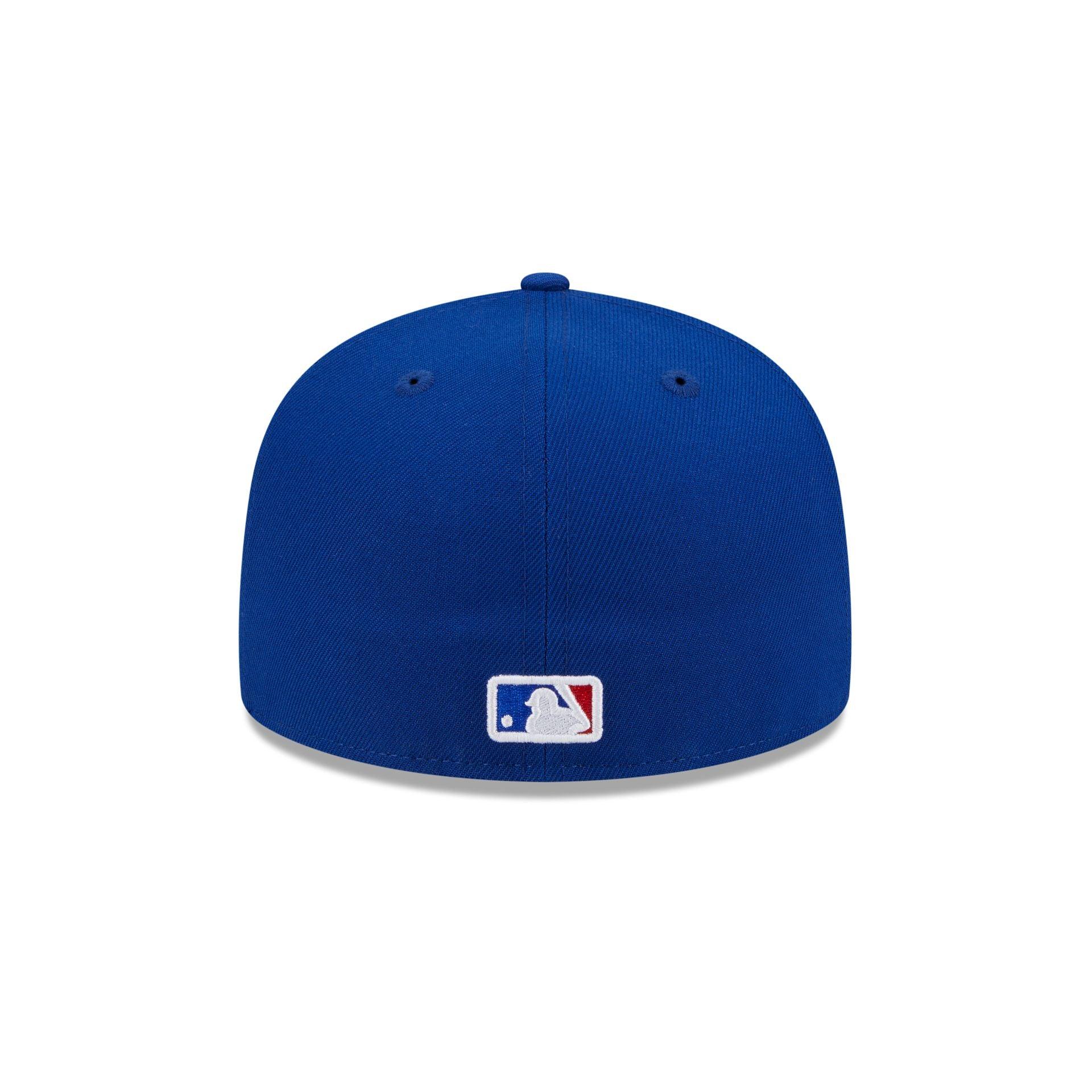 Conspiradores de Querétaro LMB 100th Anniversary Away 59FIFTY Fitted Hat Male Product Image