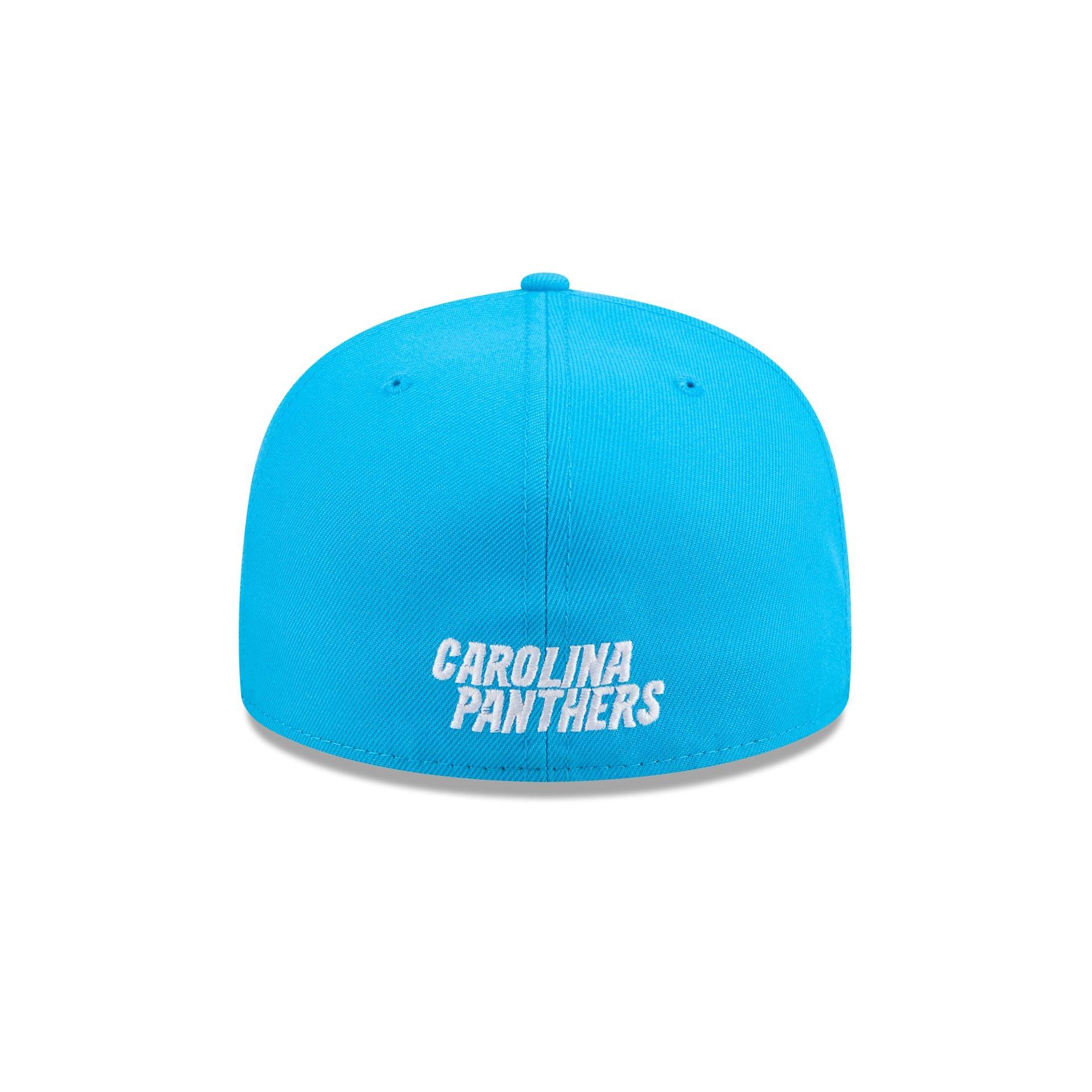 Carolina Panthers Deceptor 59FIFTY Fitted Hat Male Product Image