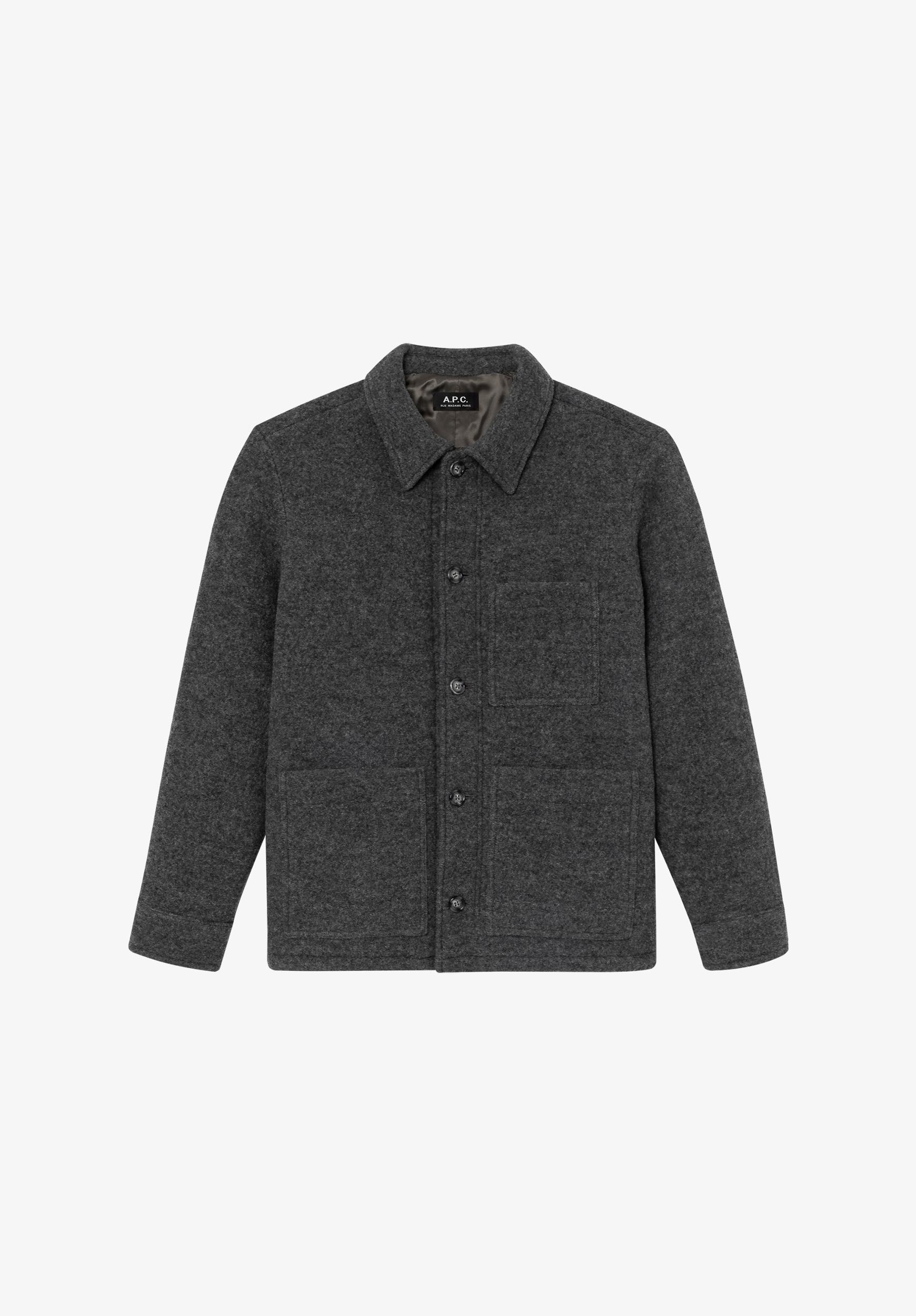 Emile jacket Male Product Image