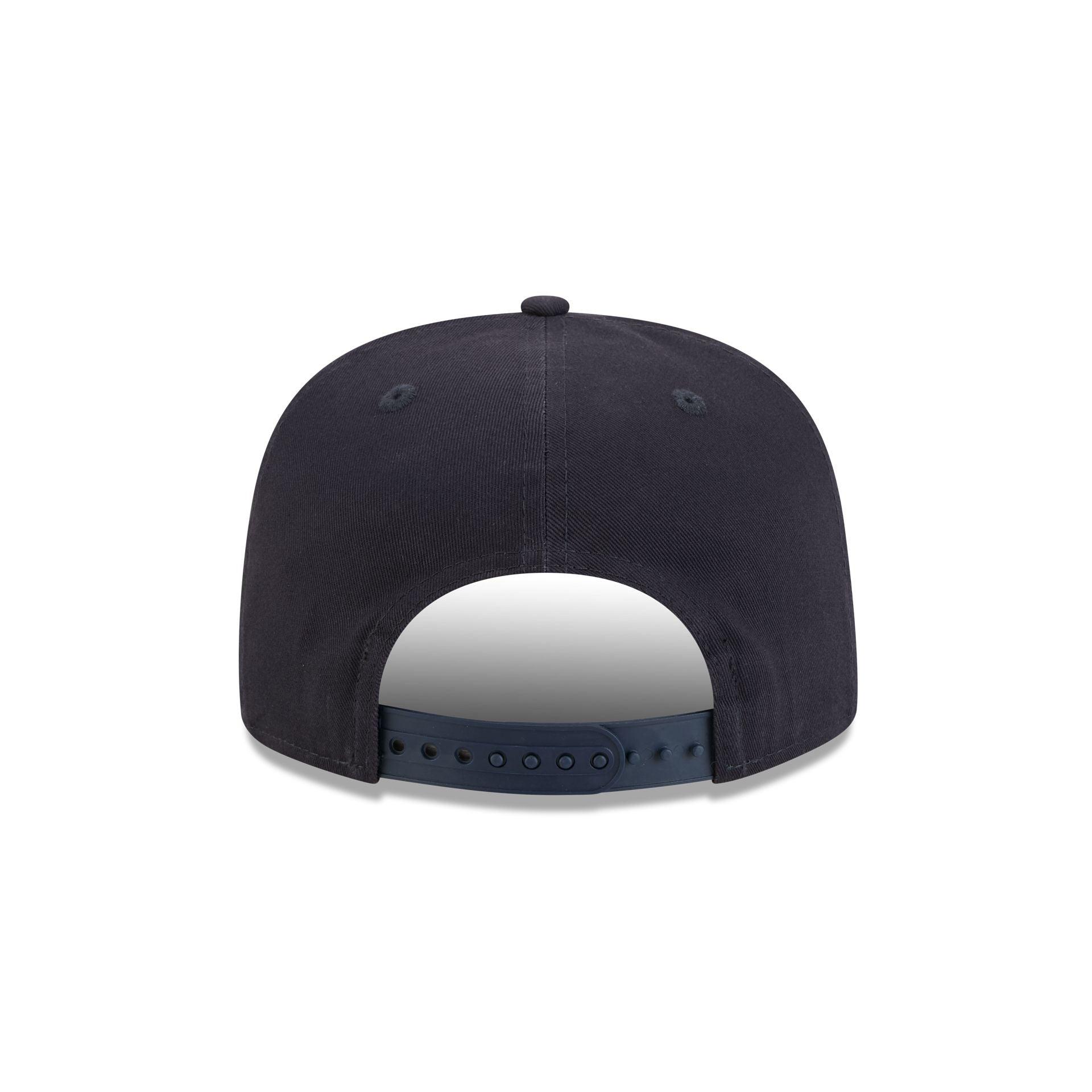 New York Yankees Aaron Judge 9FIFTY A-Frame Snapback Hat Male Product Image