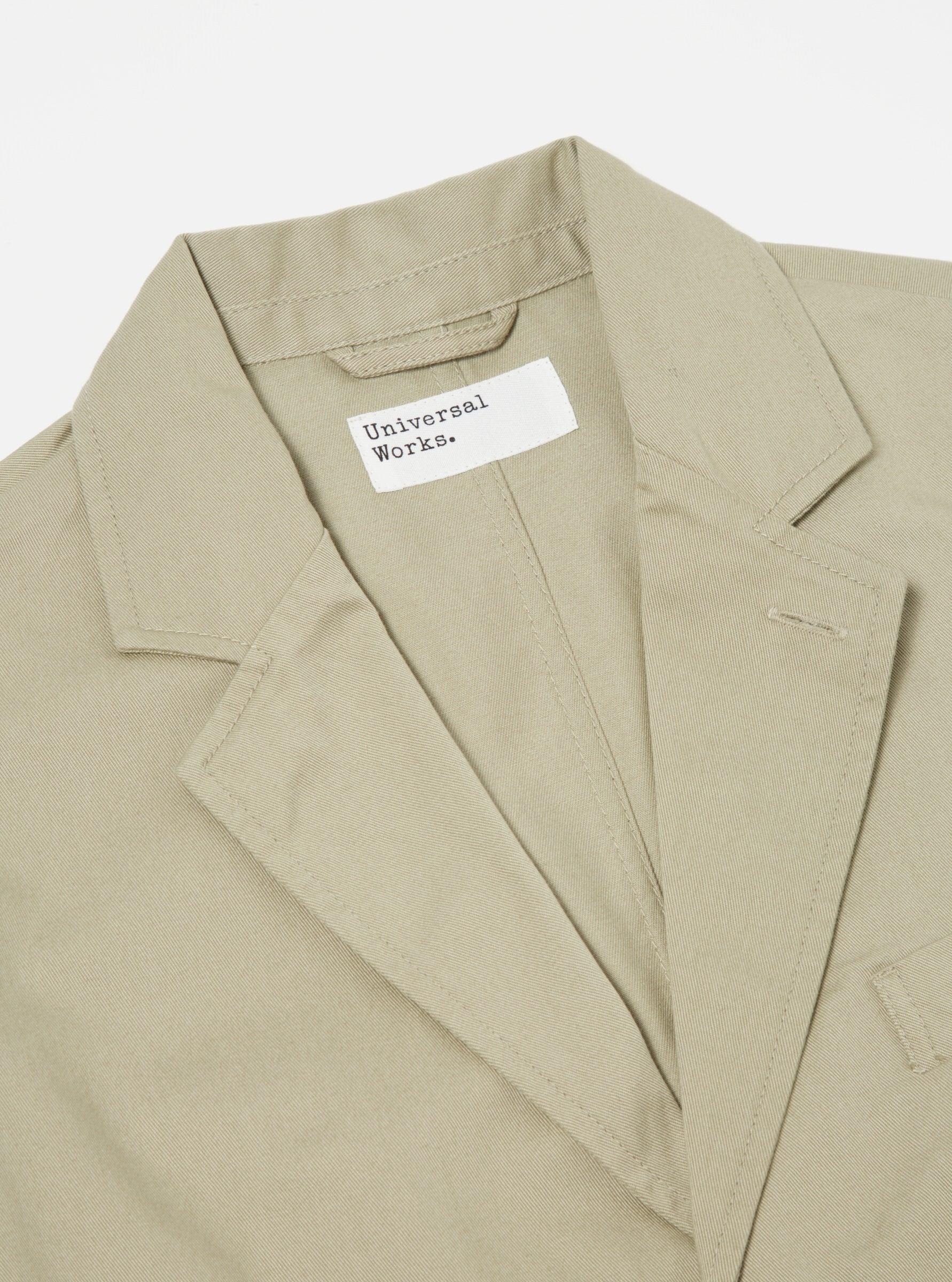 Stone Twill London Jacket Product Image