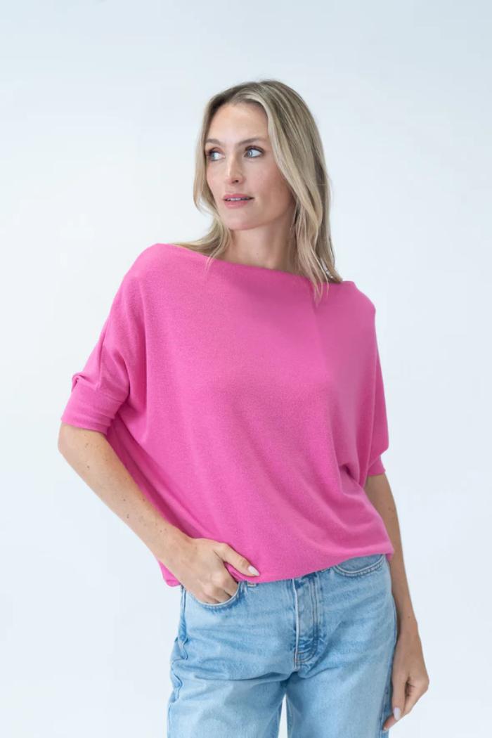 Short Sleeve Anywhere Top Product Image