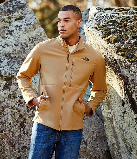 The North Face Solid Long Sleeve Apex Bionic 3 Jacket Product Image