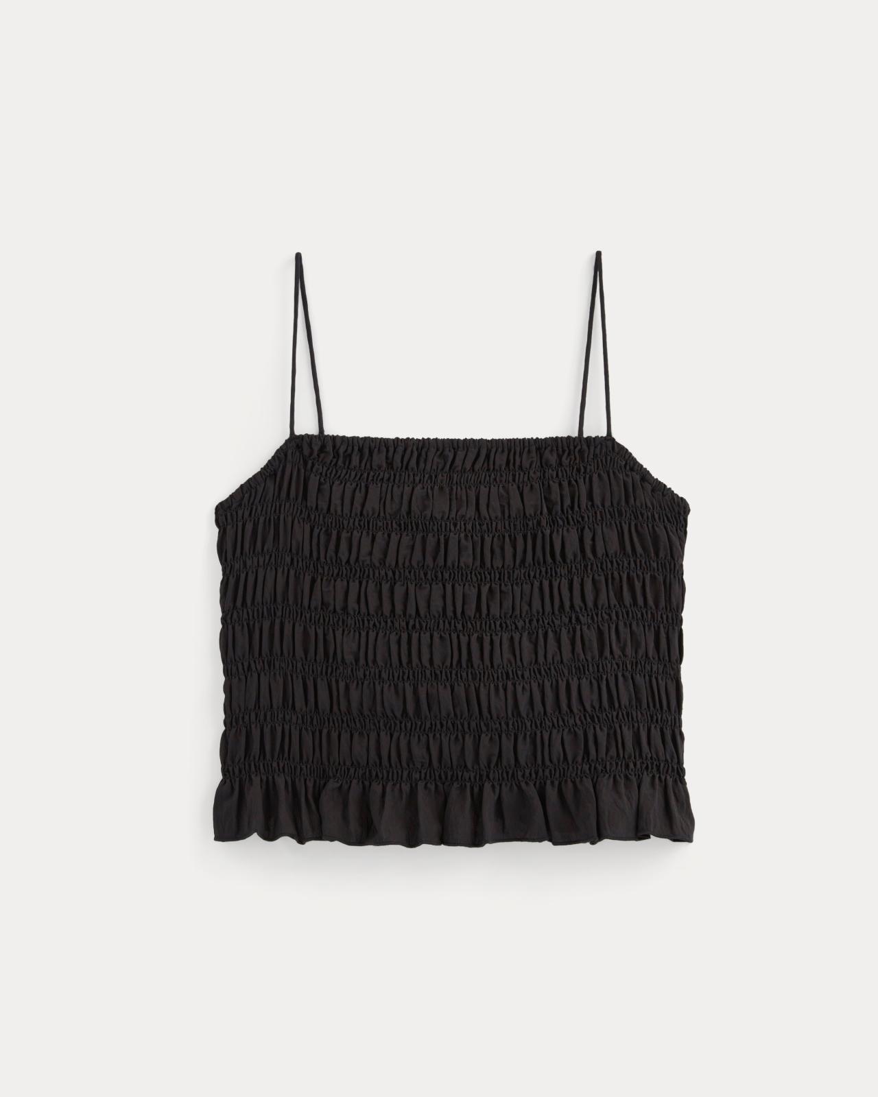 Womens Smocked Tank by Everlane Product Image