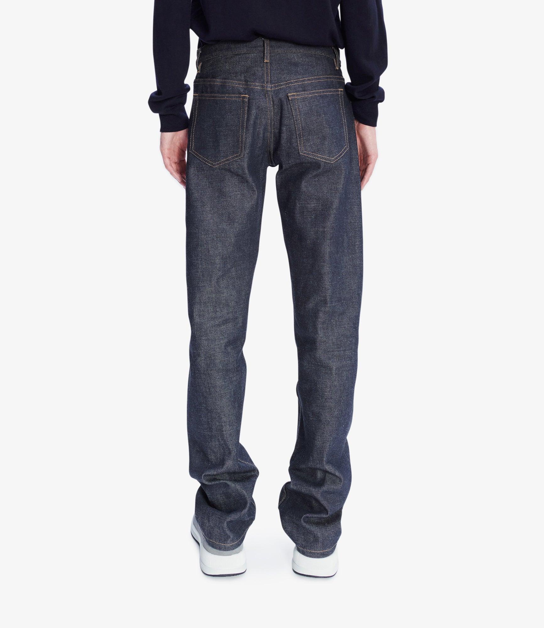 Petit New Standard jeans (W) Unisex Product Image