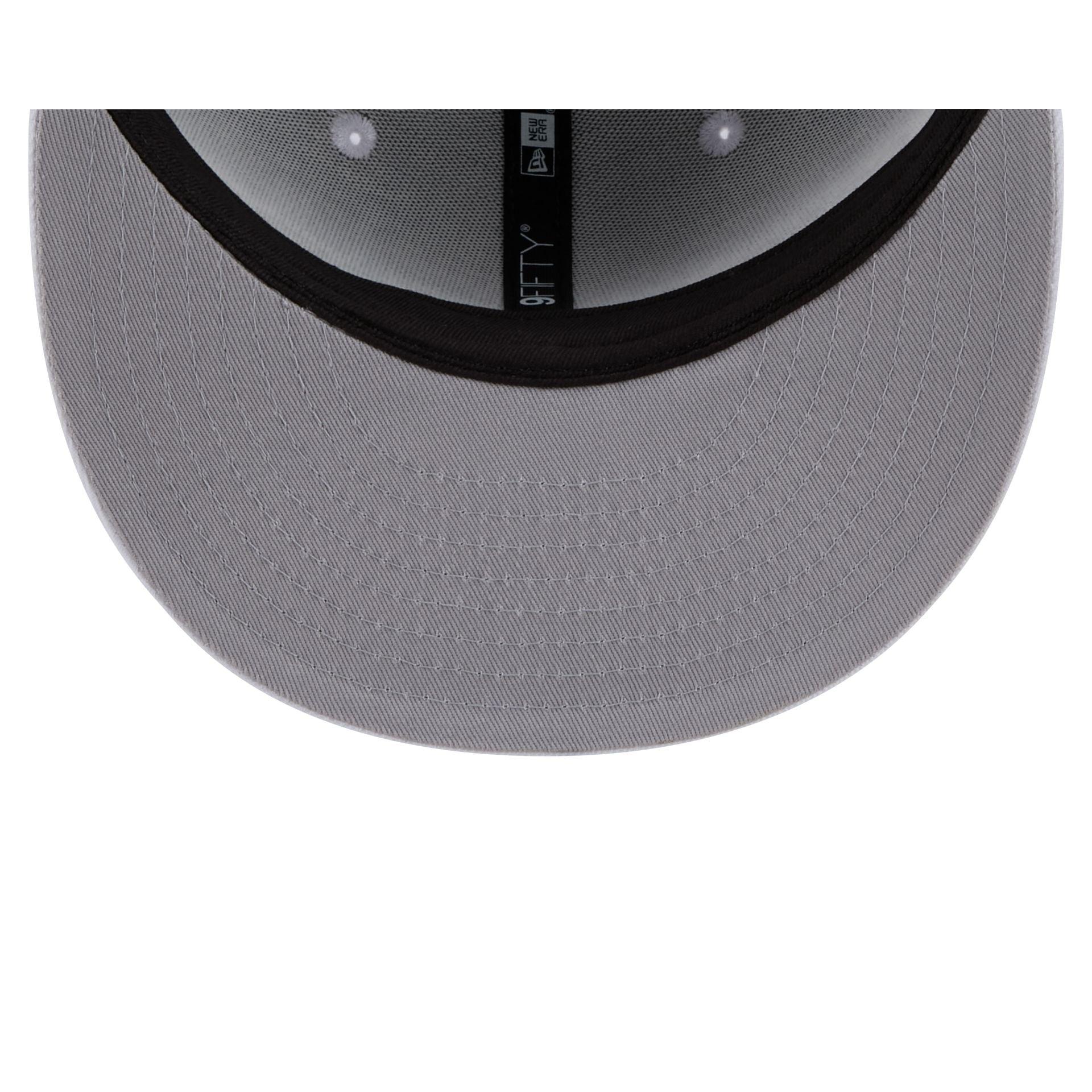 Minnesota Timberwolves 2024 City Edition 9FIFTY Snapback Hat Male Product Image