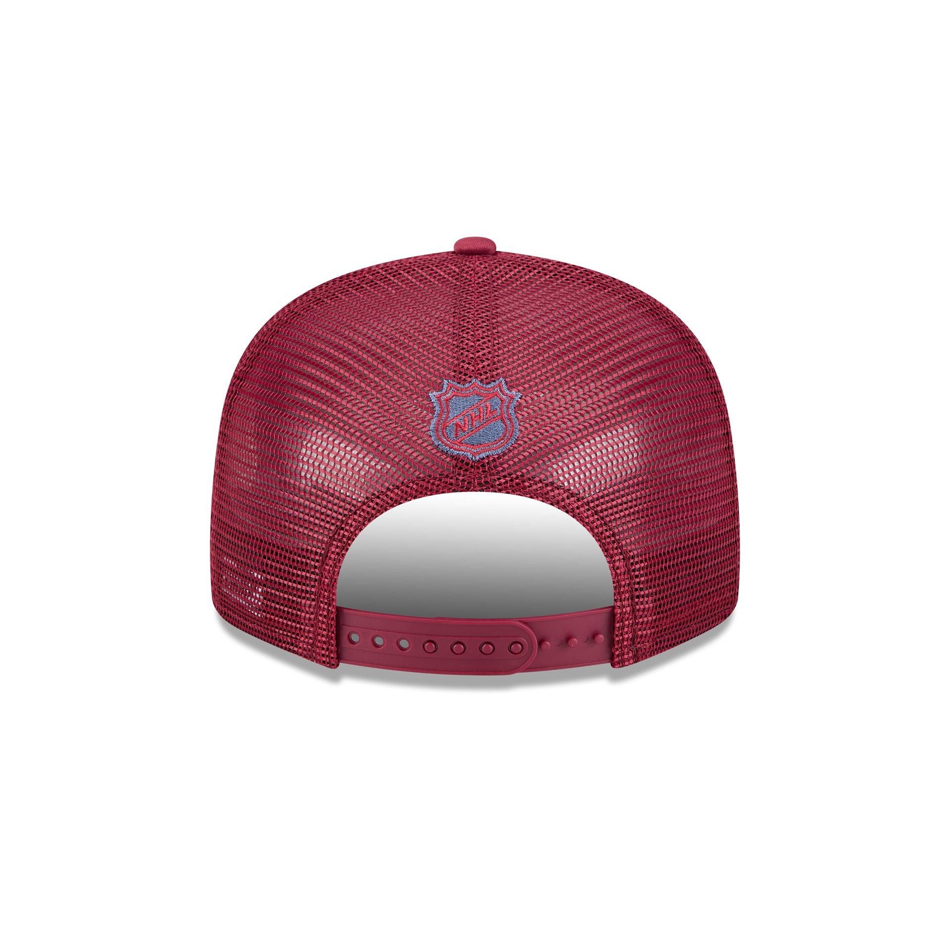 Colorado Avalanche Championship Pack 9FIFTY Trucker Hat Male Product Image