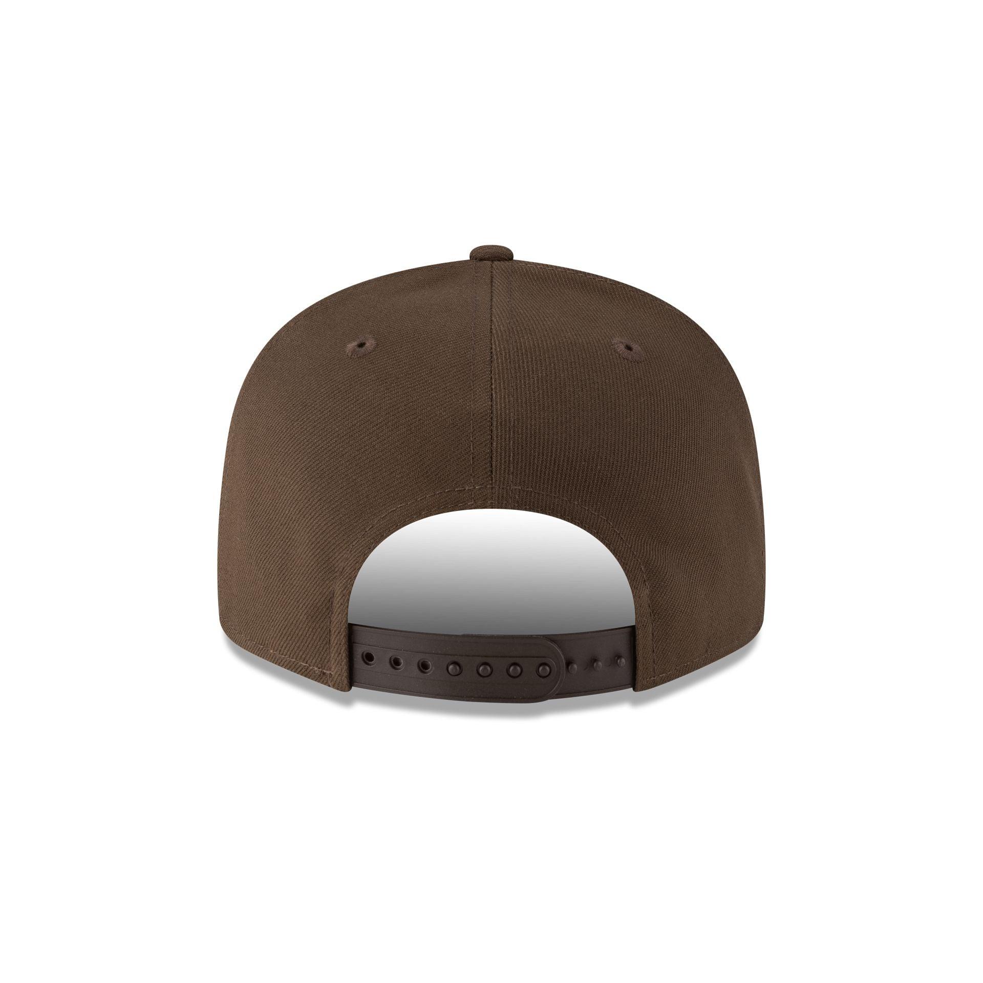 Texas Longhorns Orange 9FIFTY Snapback Hat Male Product Image