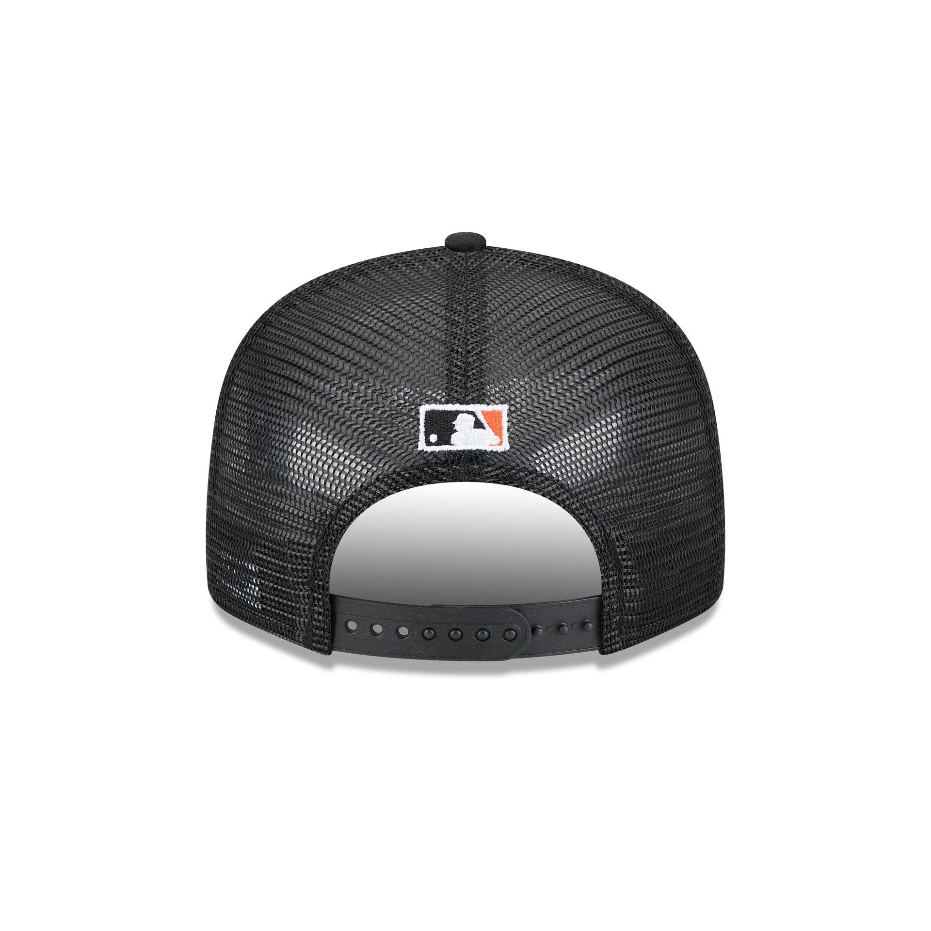 Baltimore Orioles Championship Pack 9FIFTY Trucker Hat Male Product Image