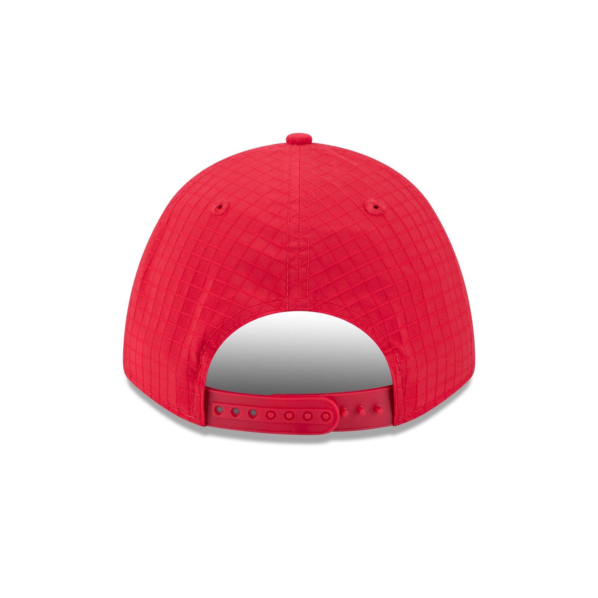 Atlanta Hawks Basic Two Tone 9FIFTY Snapback Hat Male Product Image