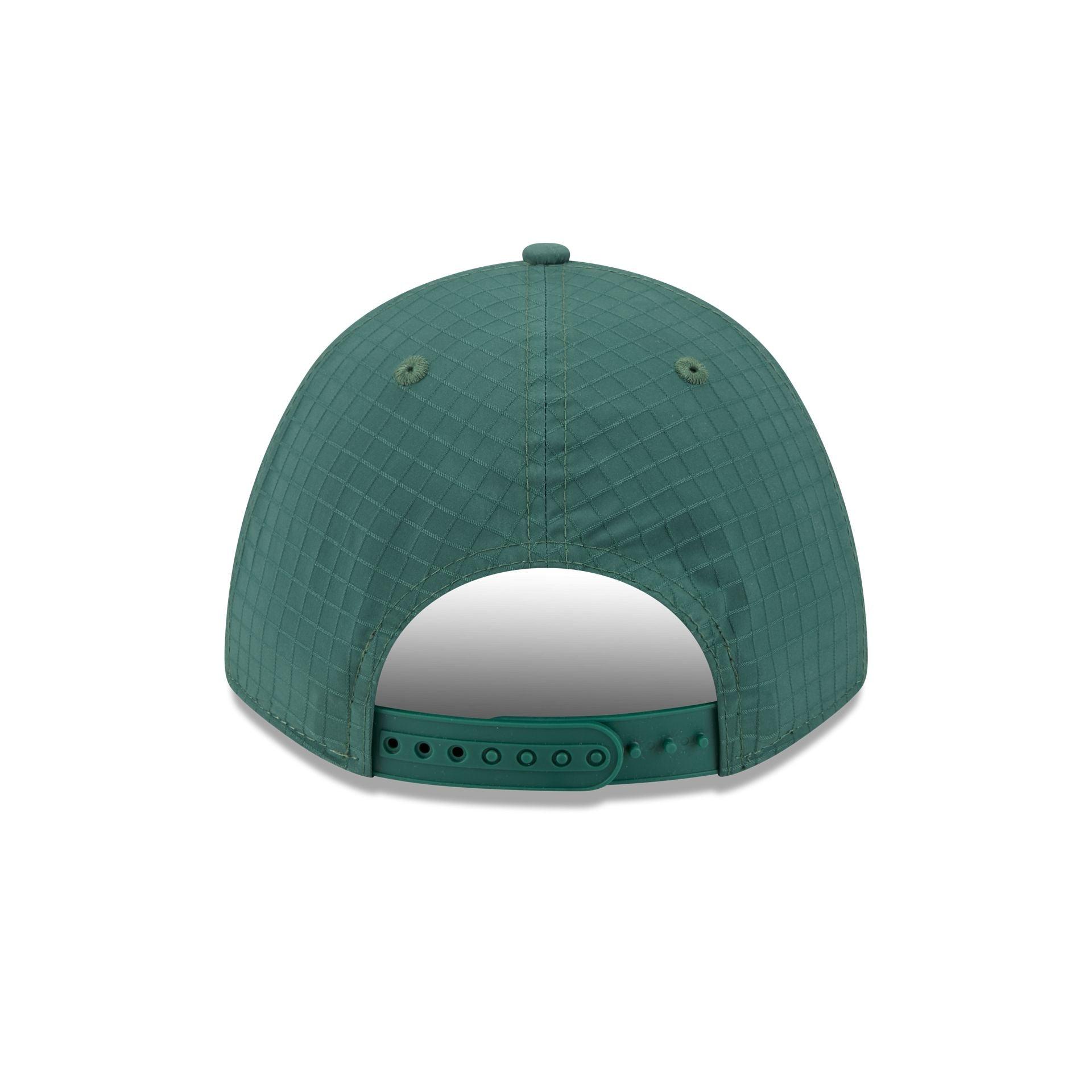 Philadelphia Eagles Ripstop 9FORTY M-Crown A-Frame Snapback Hat Male Product Image