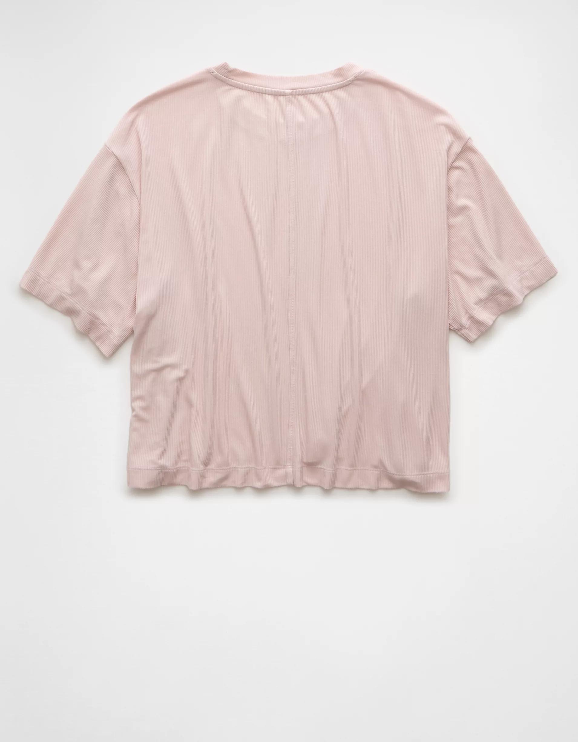 AE Soft & Sexy Boxy T-Shirt Product Image