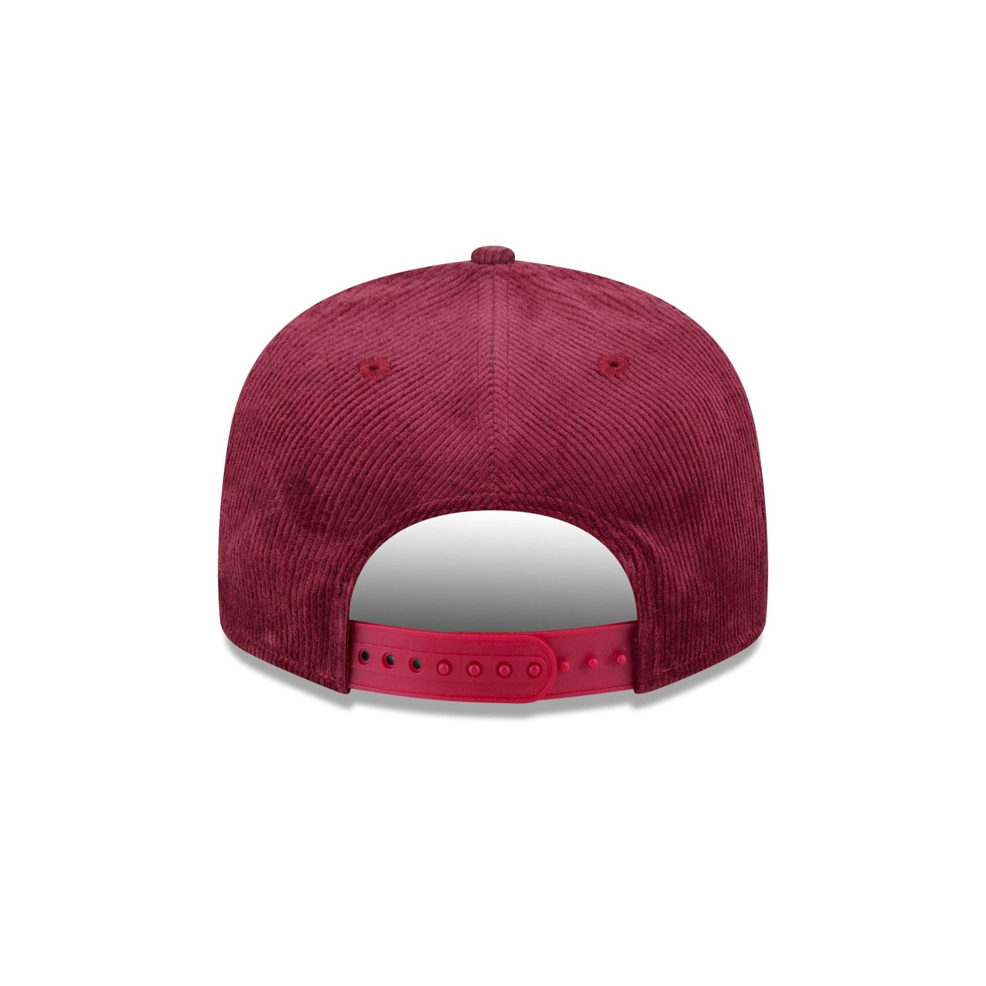 Kansas City Chiefs 2025 Sideline Hot Weather Split Panel 9FIFTY Snapback Hat Male Product Image