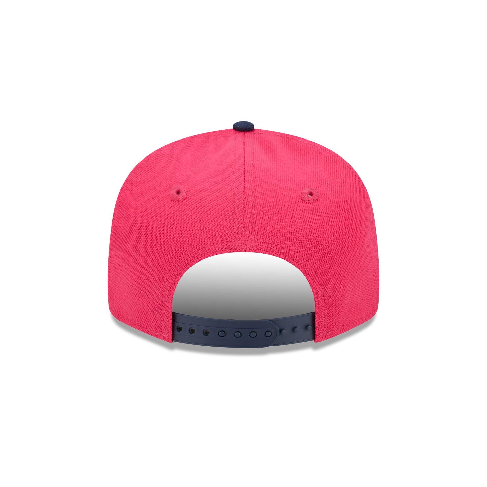 St. Louis City SC Team 9FIFTY Snapback Hat Male Product Image