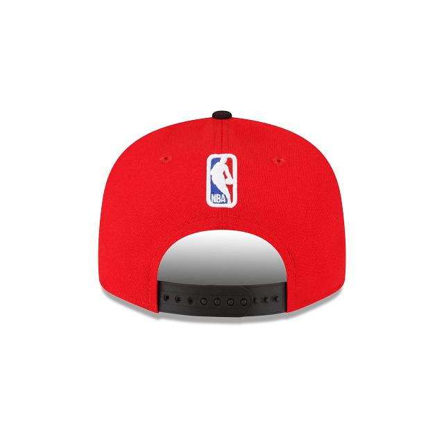 Portland Trail Blazers 2024 Statement Edition 9FIFTY Snapback Hat Male Product Image