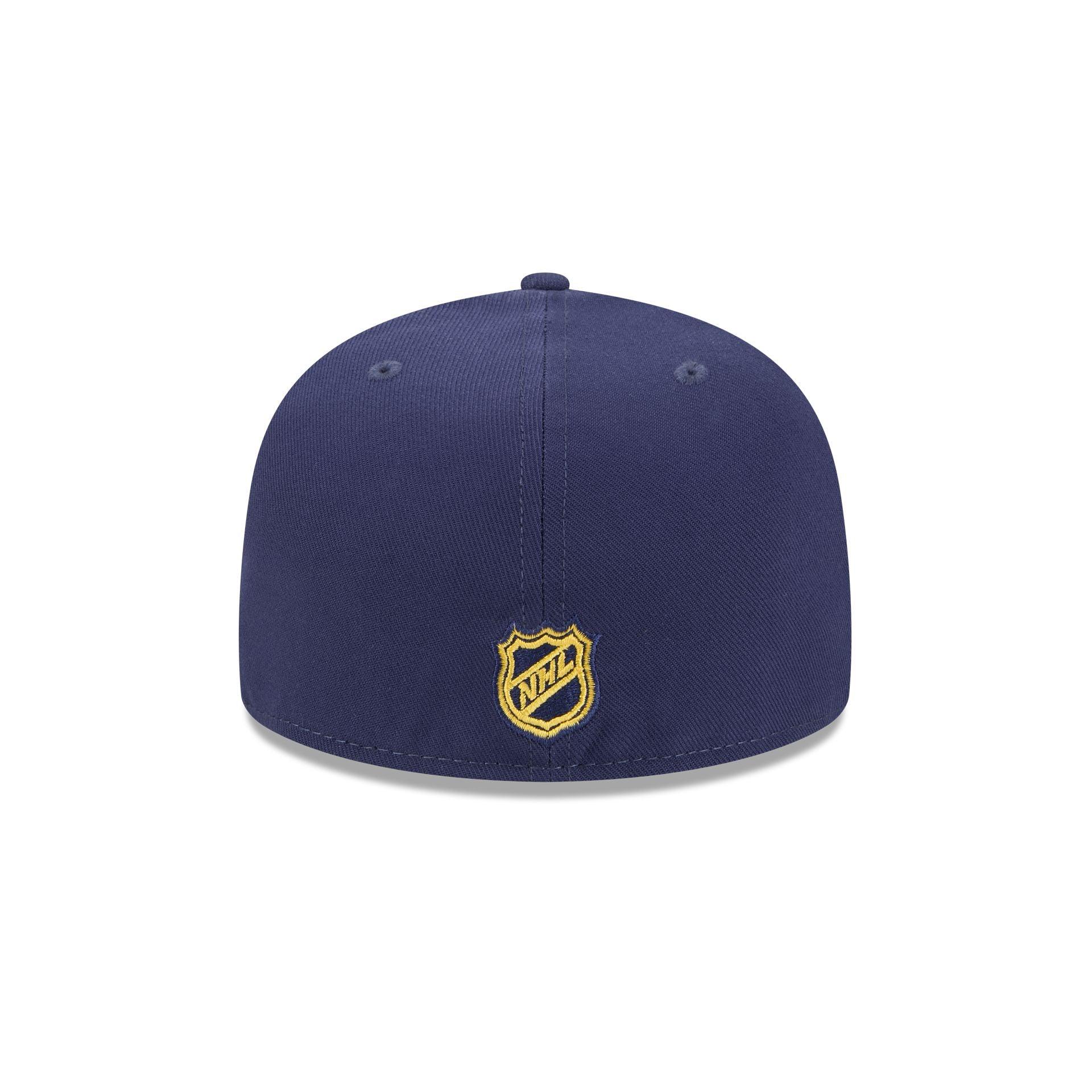 Nashville Predators Team 59FIFTY Fitted Hat Male Product Image