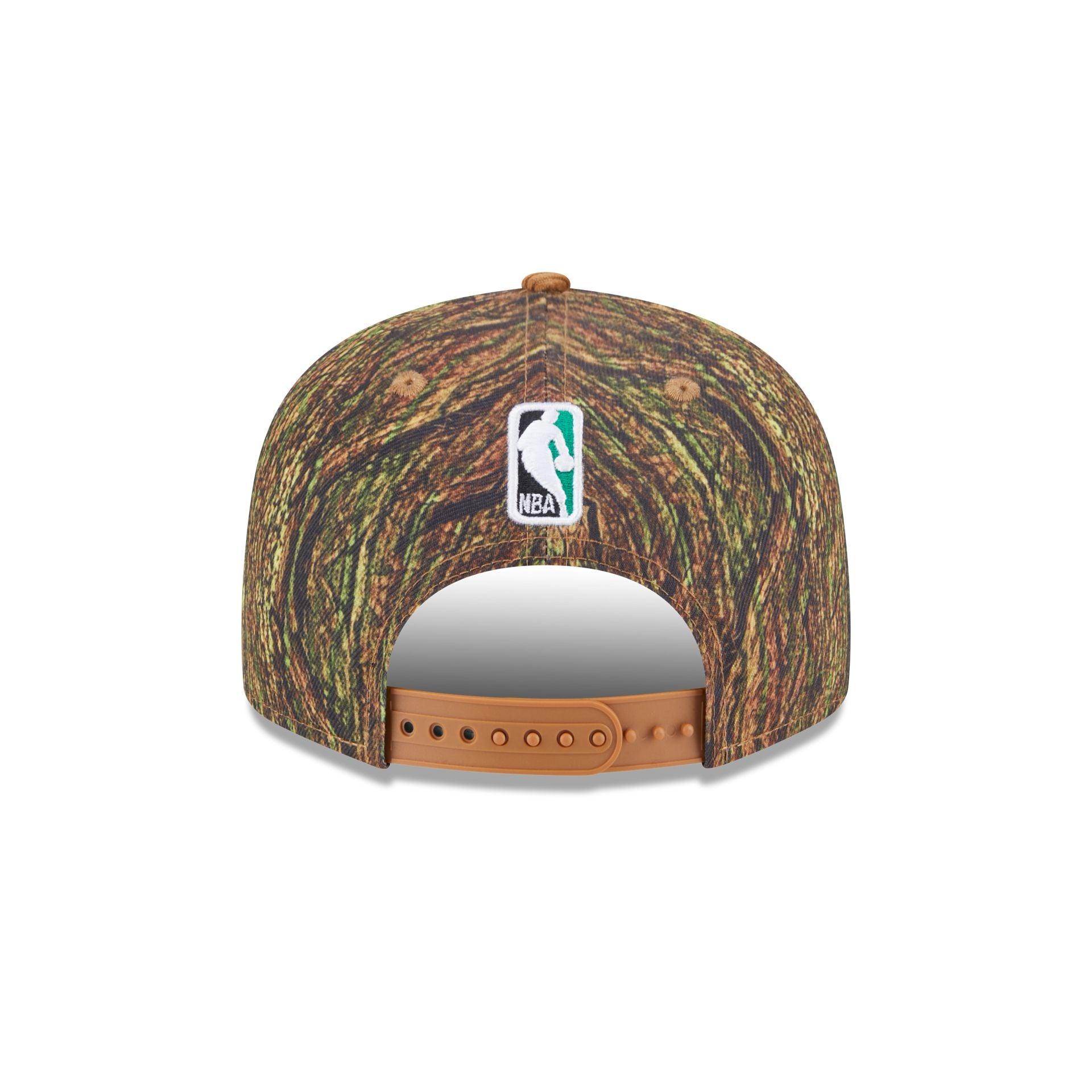 Boston Celtics 2025 All-Star Game Fan Pack Grove 9FIFTY Snapback Hat Male Product Image