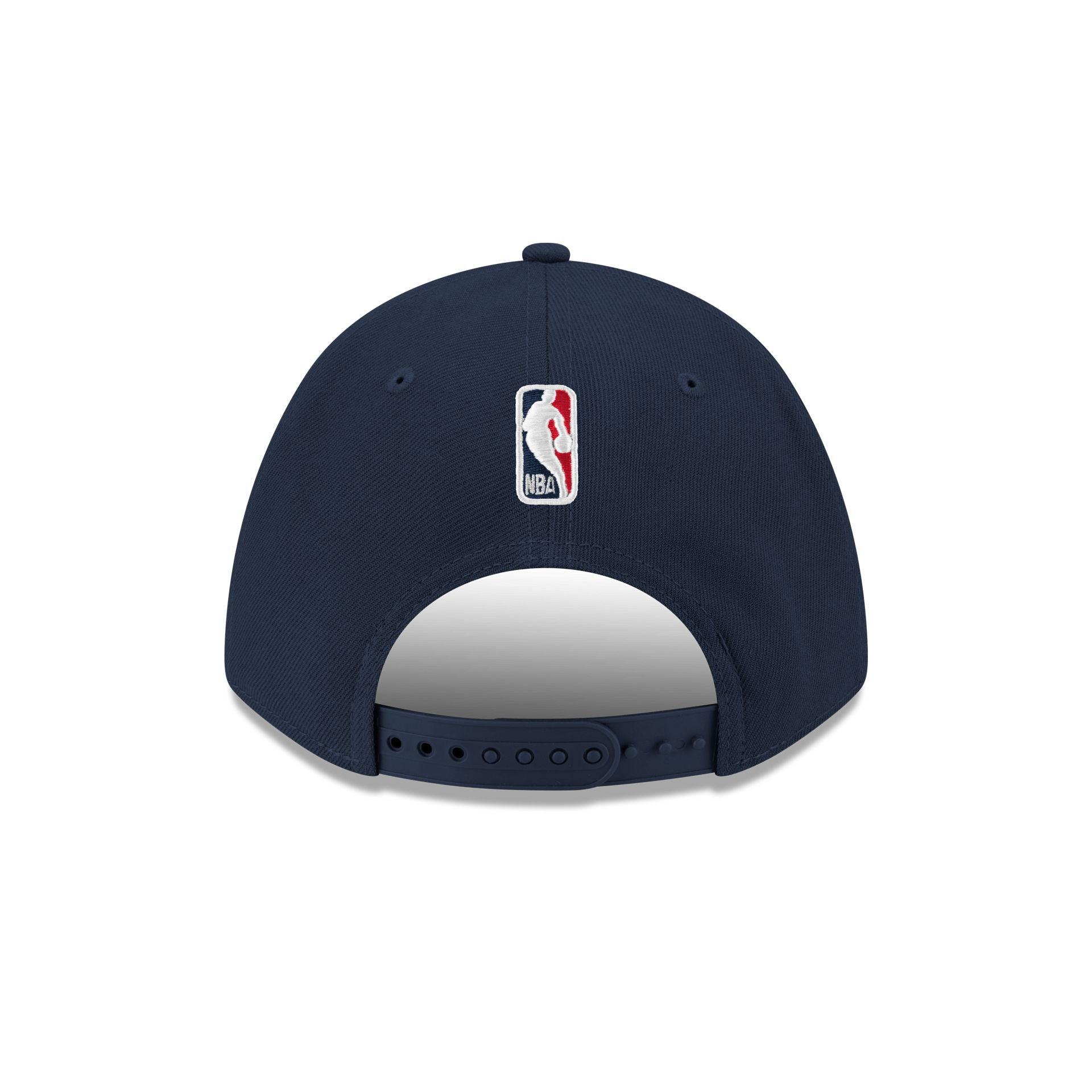 Portland Trail Blazers Team 9FORTY M-Crown Snapback Hat Male Product Image