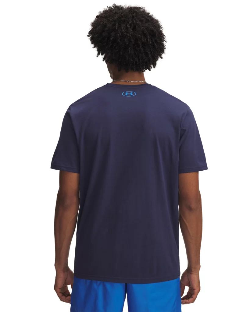 UA Circle Logo Stack Product Image