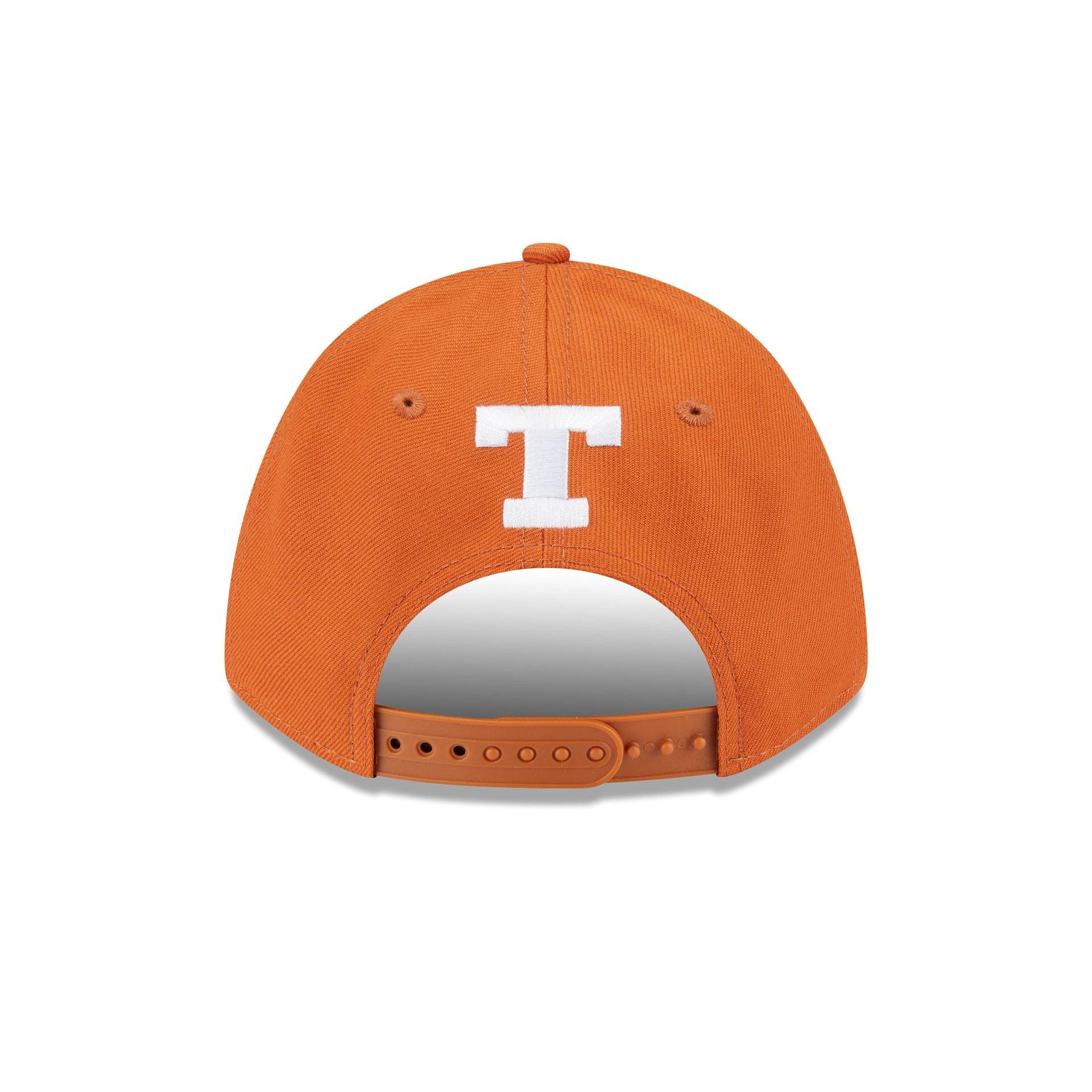 Texas Longhorns Team 9FORTY M-Crown Snapback Hat Male Product Image