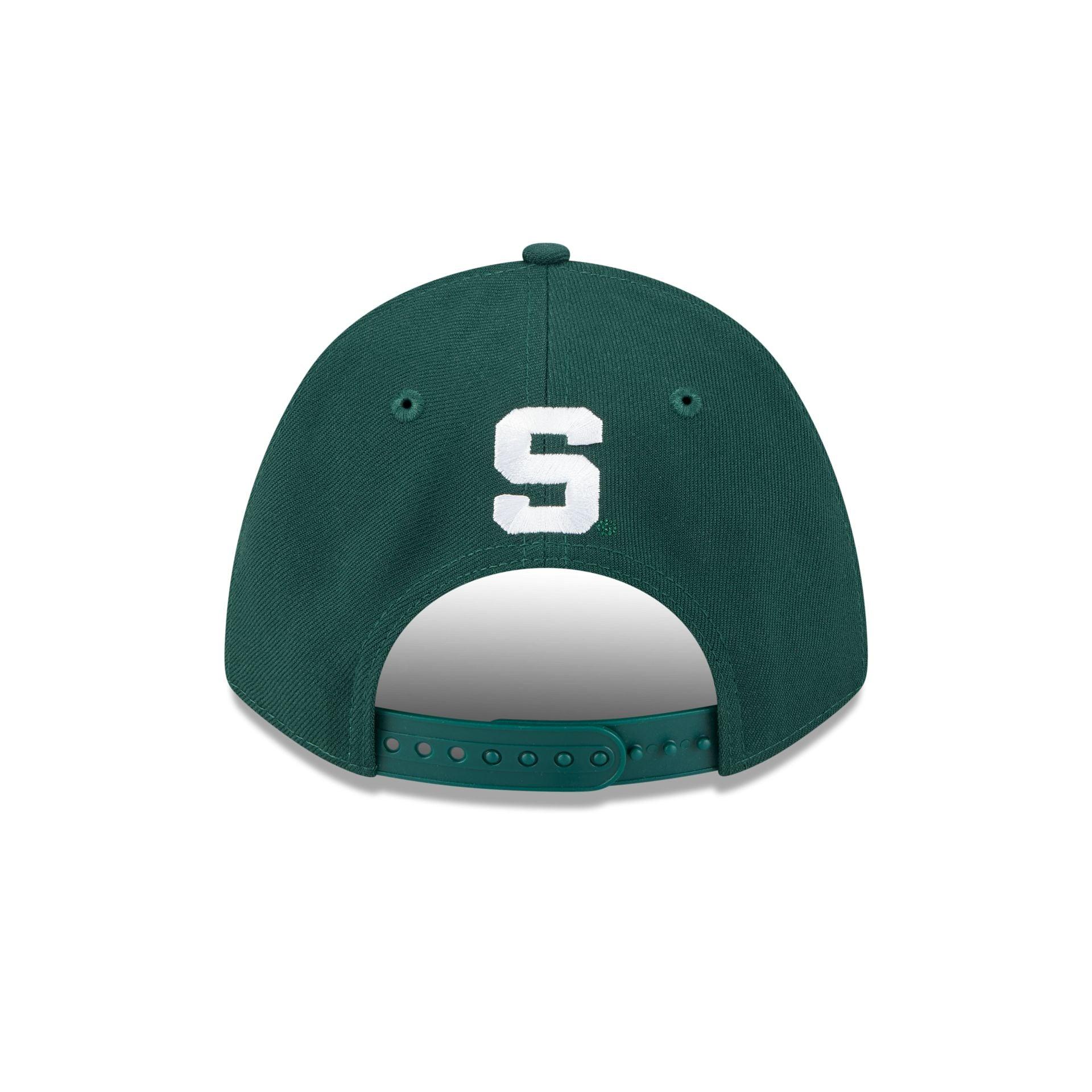 Michigan State Spartans Team 9FORTY M-Crown Snapback Hat Male Product Image