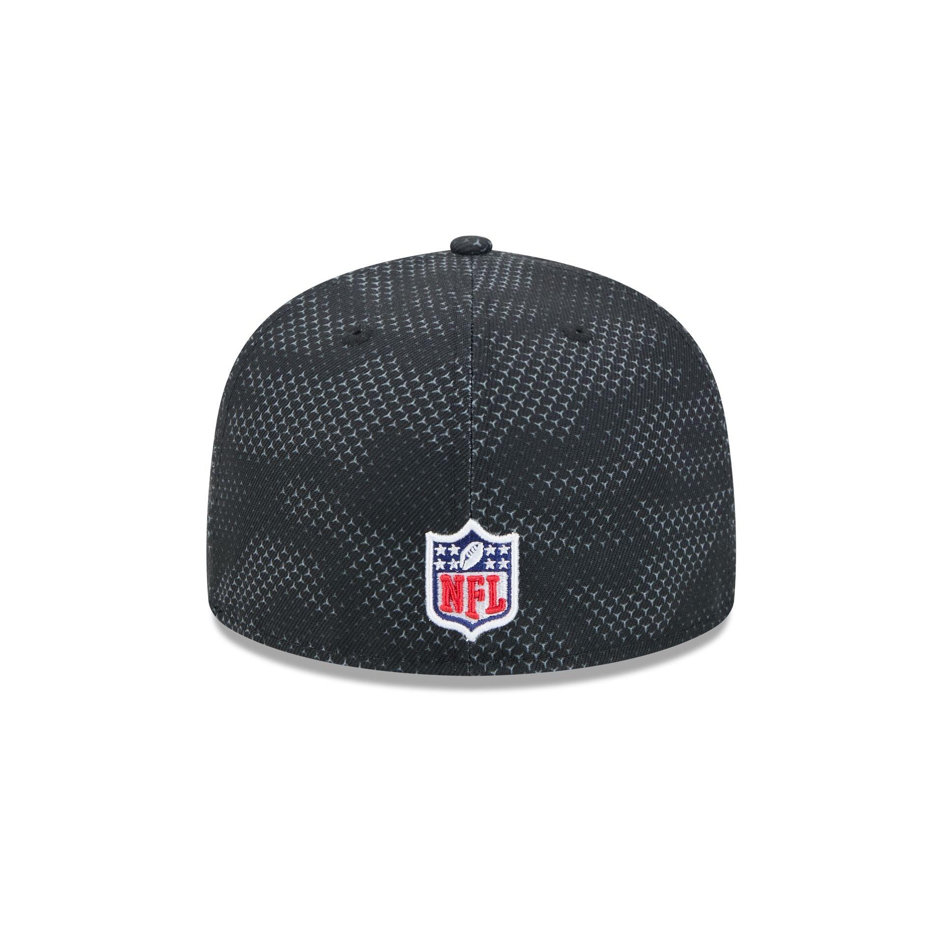 Cincinnati Bengals 2024 Sideline 59FIFTY Fitted Hat Male Product Image