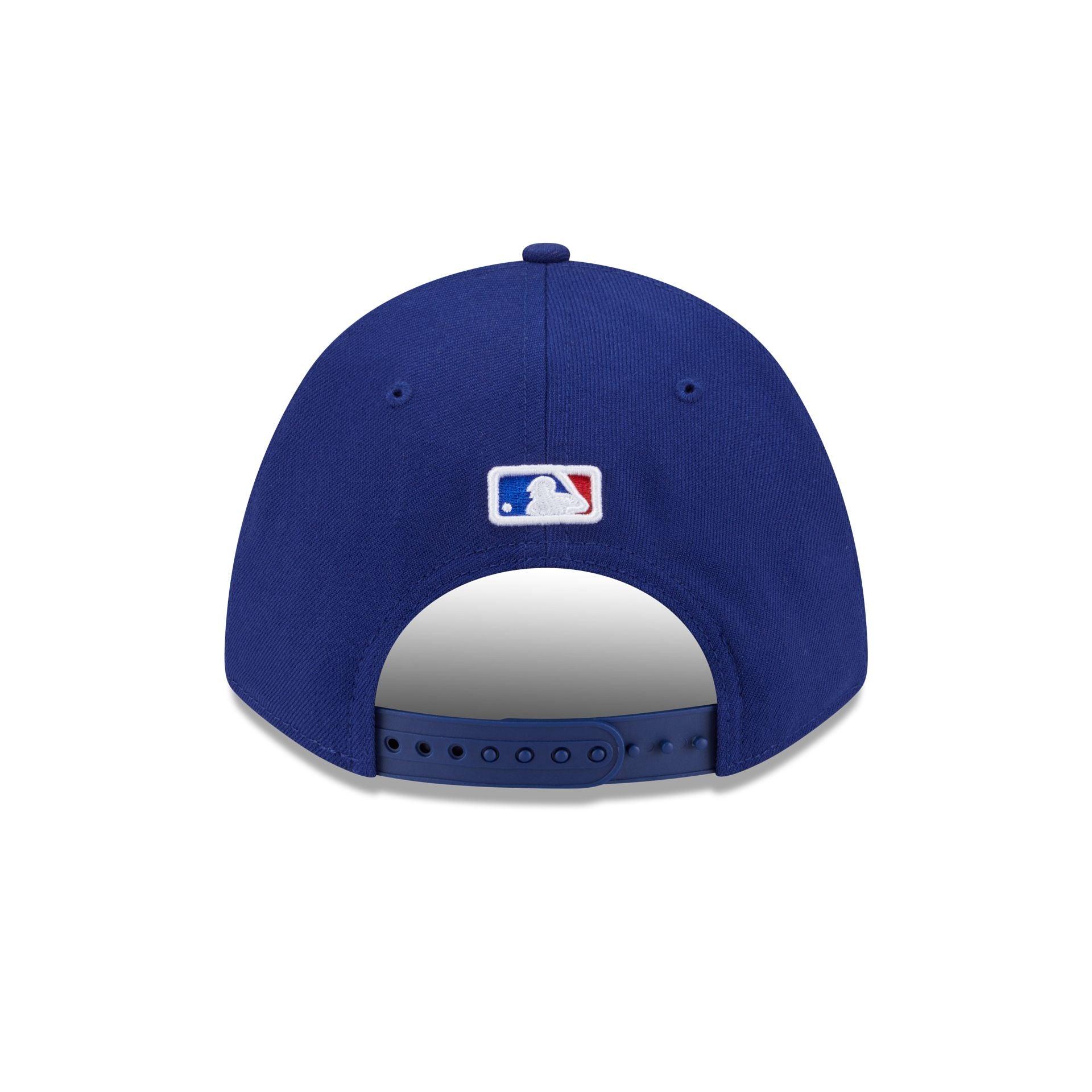 Toros de Tijuana Retro 9FORTY M-Crown Snapback Hat Male Product Image