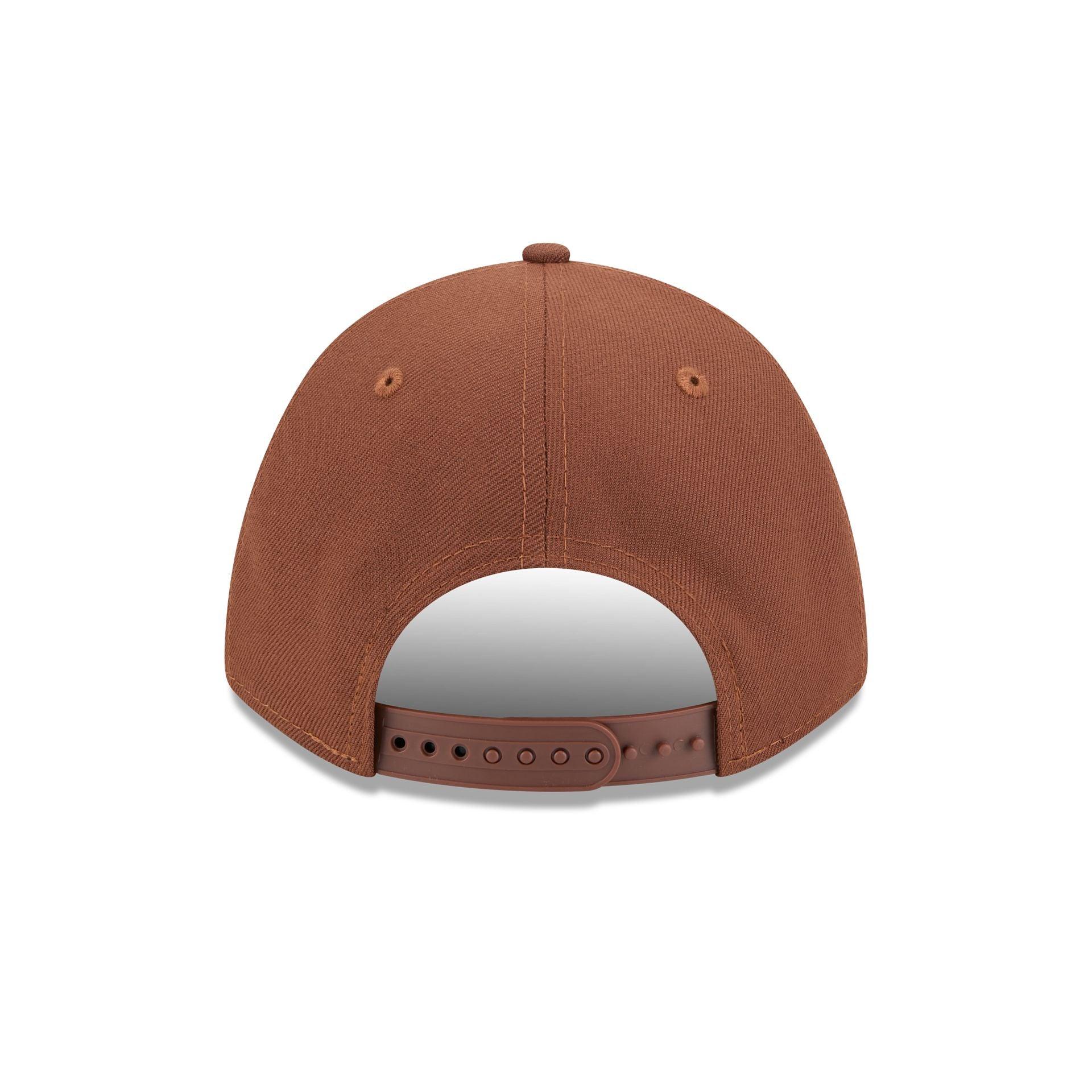 San Francisco Giants Motorsport 9FORTY M-Crown A-Frame Snapback Hat Male Product Image