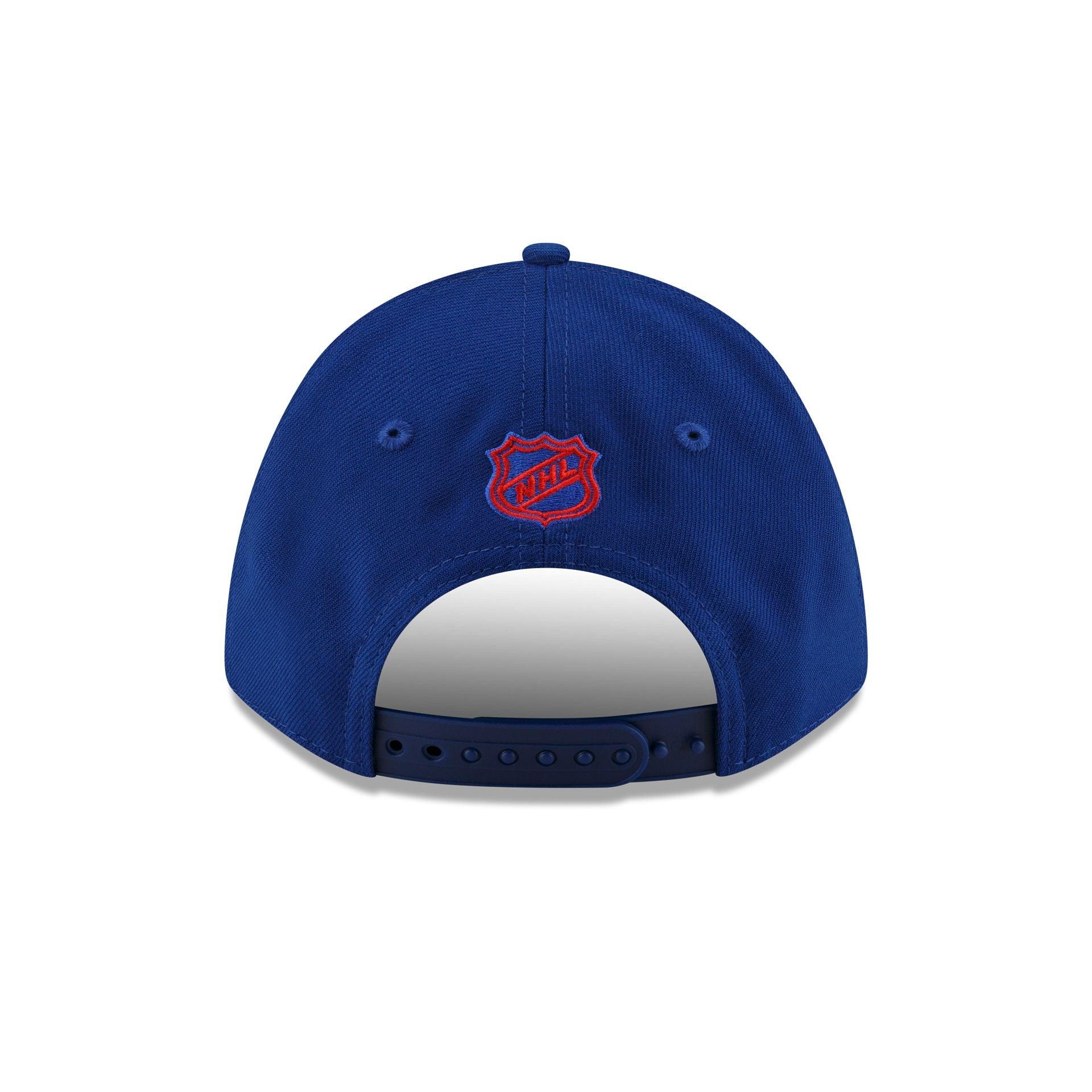 Buffalo Bills 2025 Sideline Hot Weather Runner Adjustable Hat Male Product Image