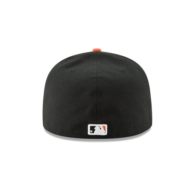 San Francisco Giants City Connect Fan Pack Black 59FIFTY Fitted Hat Male Product Image