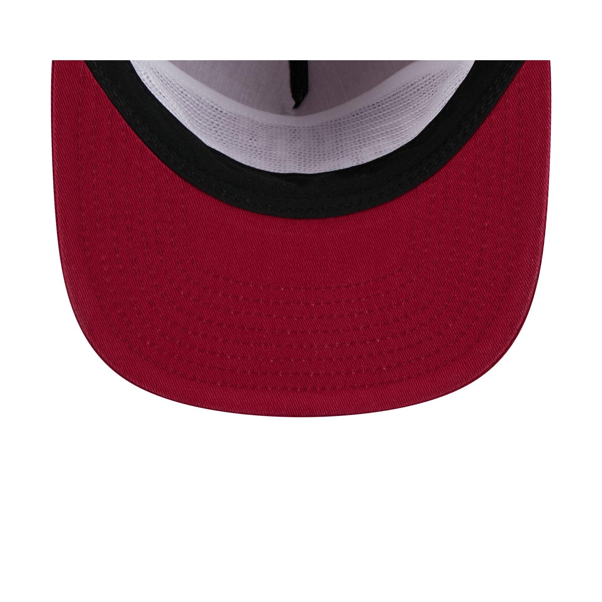 Minnesota Twins Team Text Golfer Hat Male Product Image