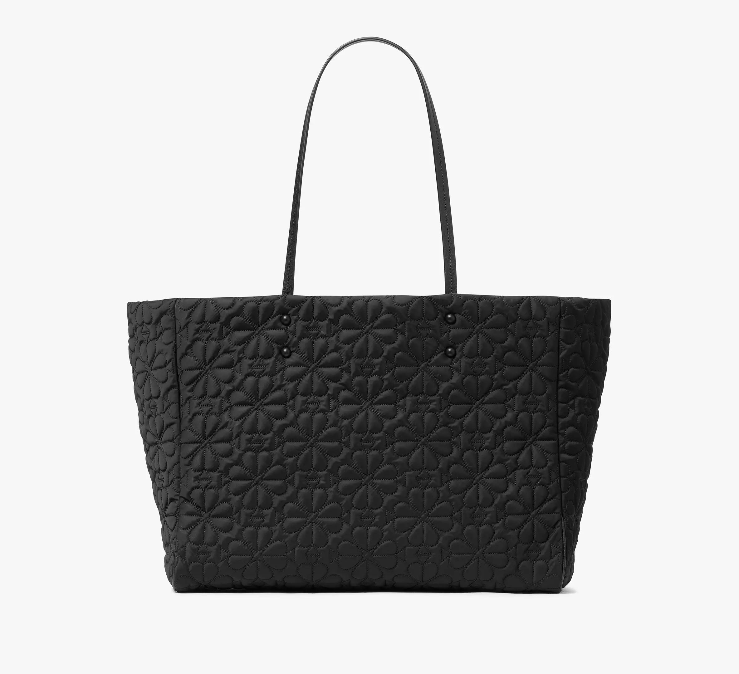 Tilly Quilted Large Tote Bag Product Image