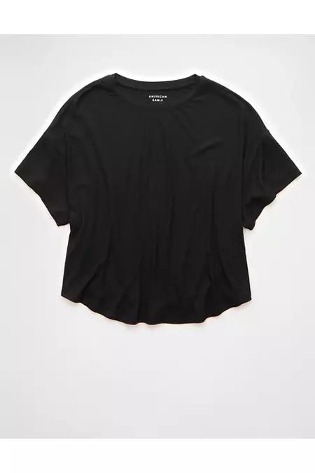 AE Soft & Sexy Boxy T-Shirt Women's Product Image