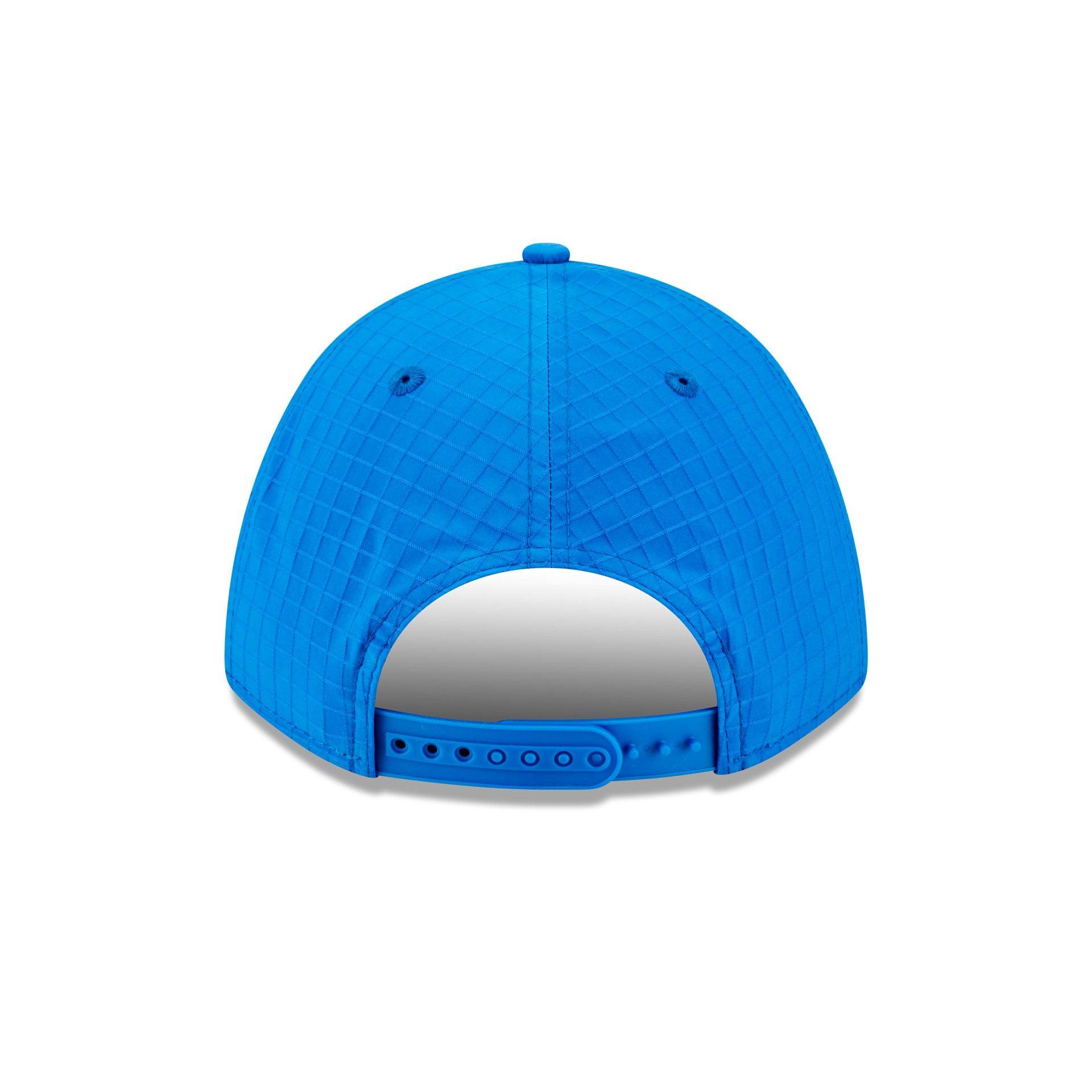 Los Angeles Dodgers Ripstop 9FORTY M-Crown A-Frame Snapback Hat Male Product Image
