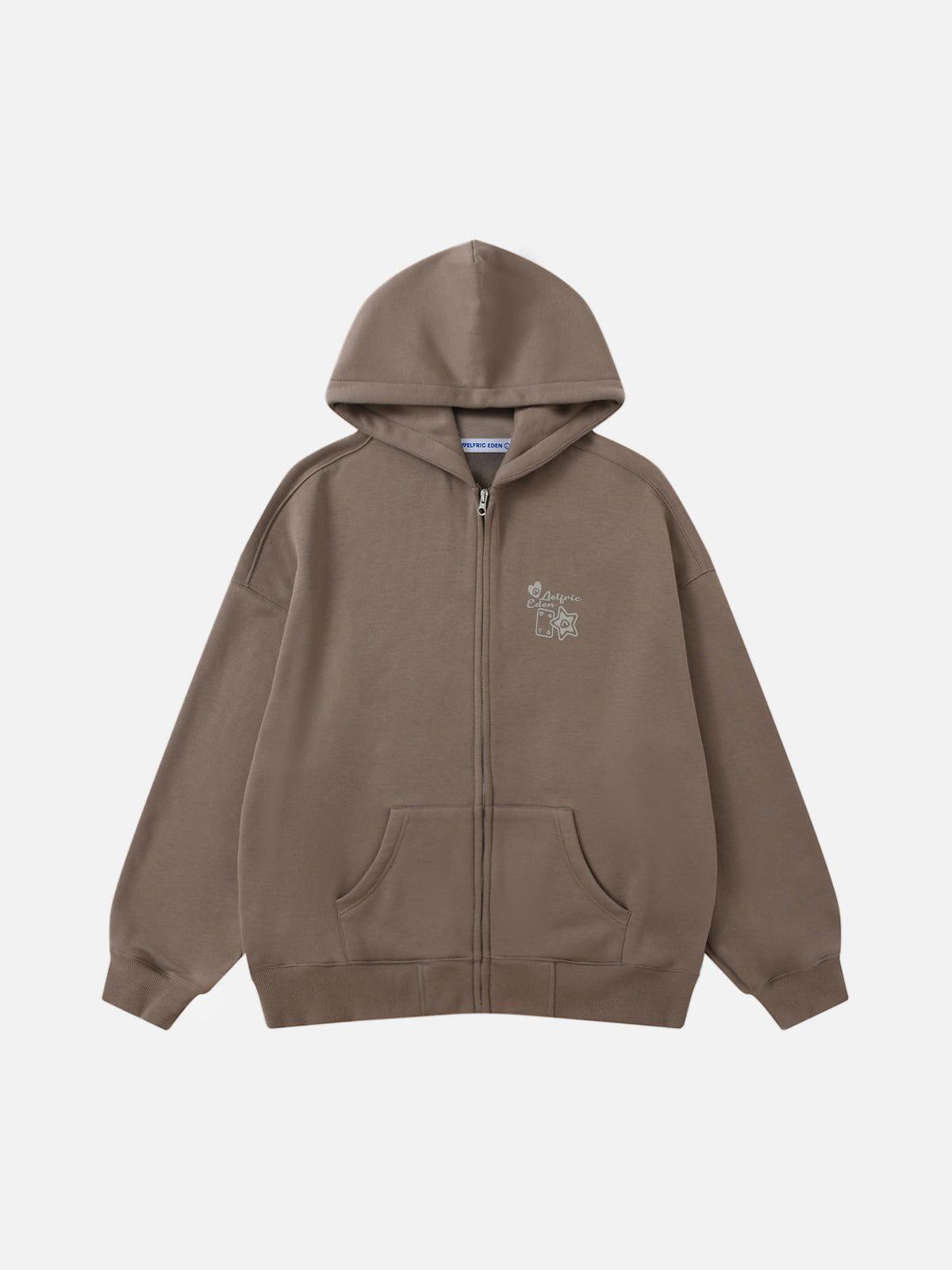 Aelfric Eden Zip Up Hoodie Product Image