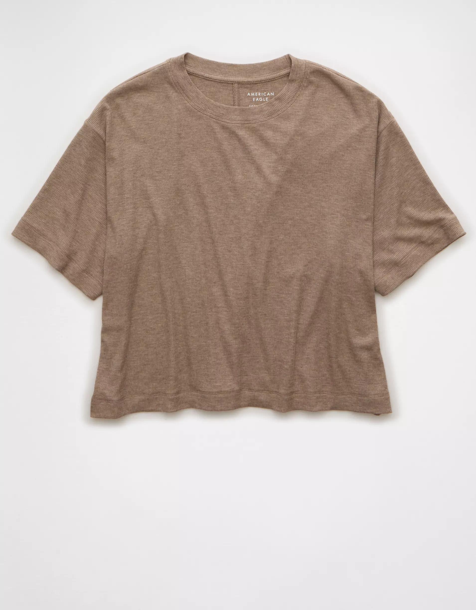AE Soft & Sexy Oversized T-Shirt Product Image