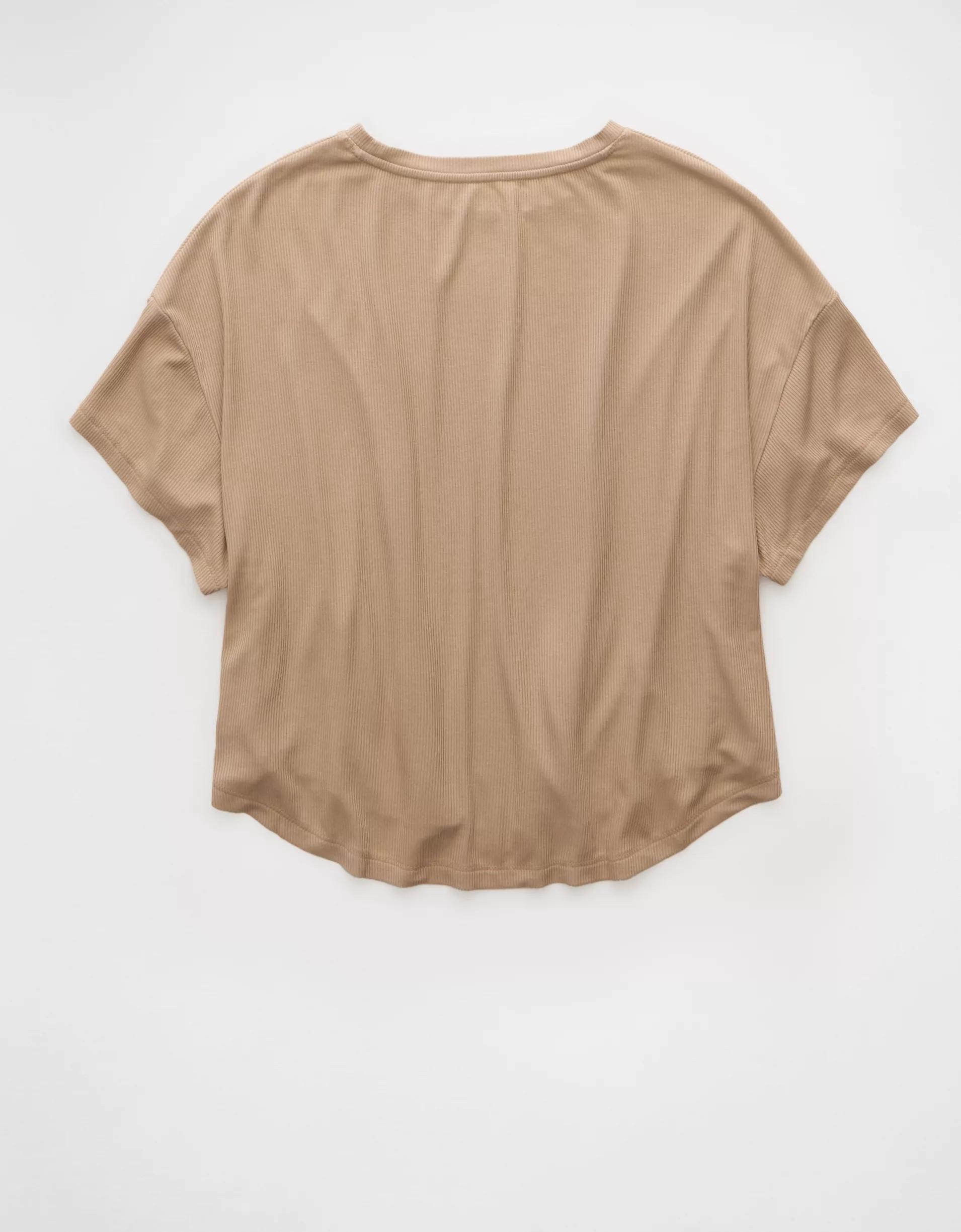 AE Soft & Sexy Boxy T-Shirt Product Image