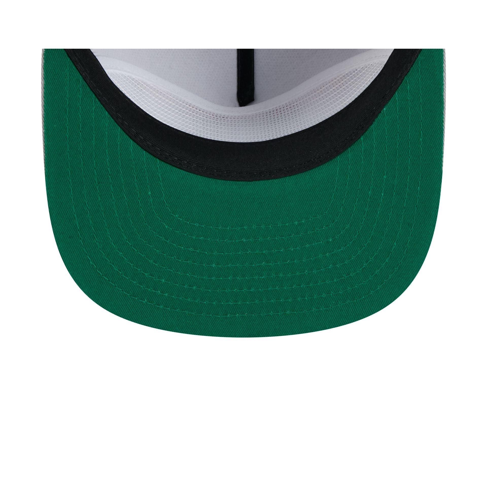 Houston Astros Vintage Gray Rope Golfer Hat Male Product Image