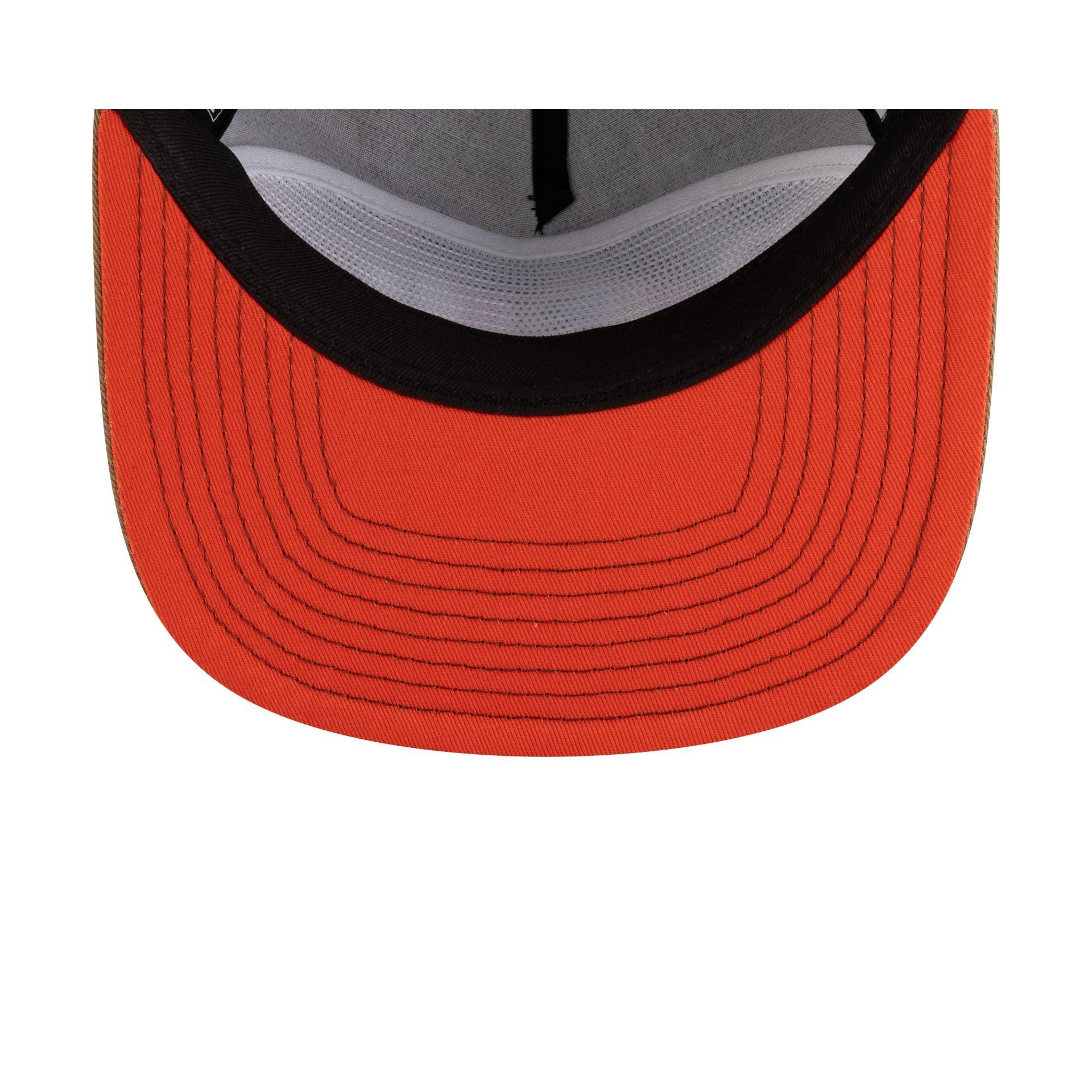 Sacramento Kings Team Text Golfer Hat Male Product Image