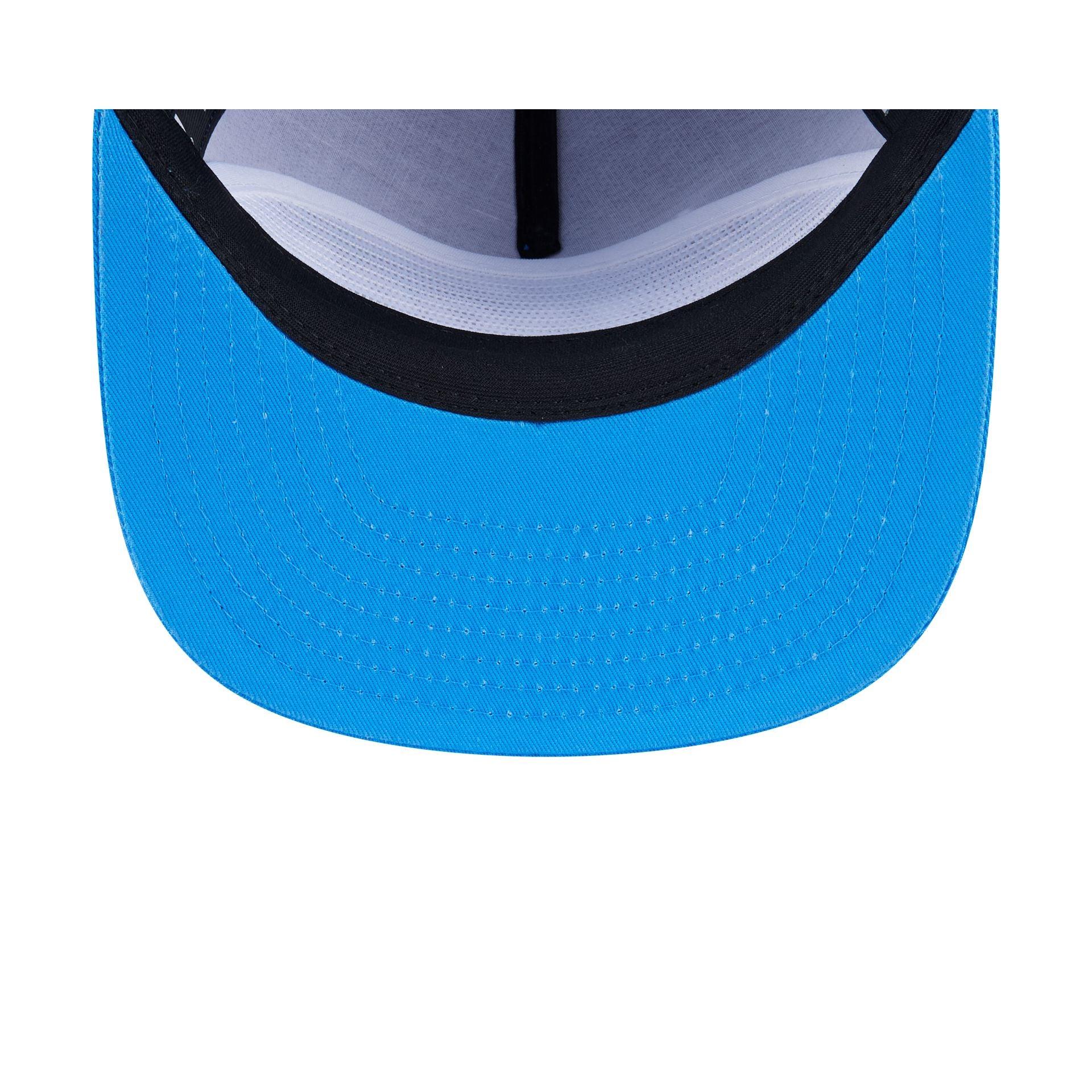 Los Angeles Chargers Team Text Golfer Hat Male Product Image