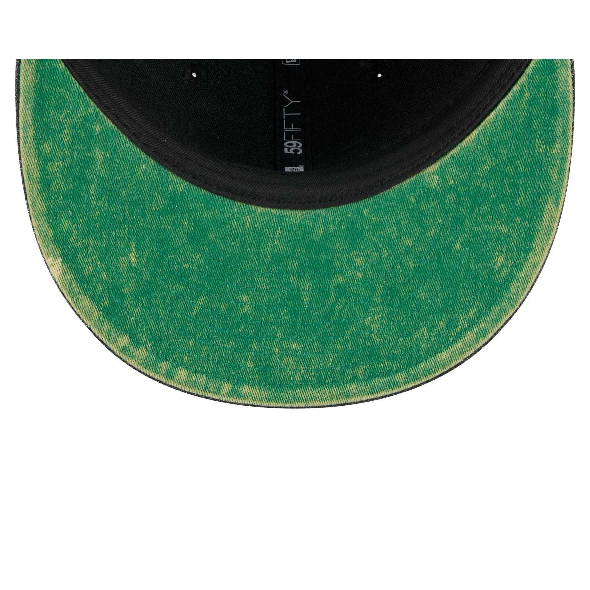 Boston Celtics Sport Classics Pastel 59FIFTY Fitted Hat Male Product Image