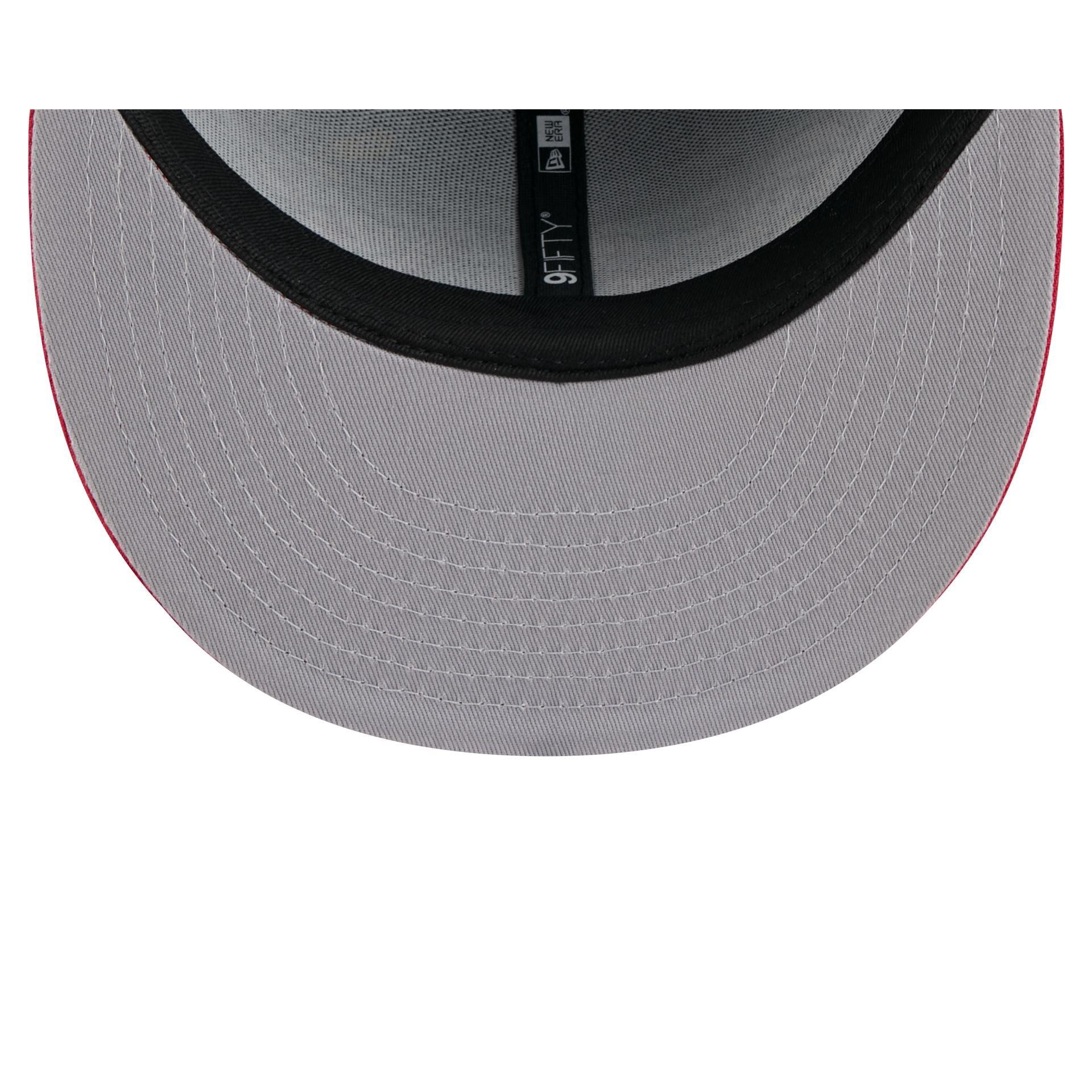 St. Louis Cardinals Generation Mascots 9FIFTY Snapback Hat Male Product Image